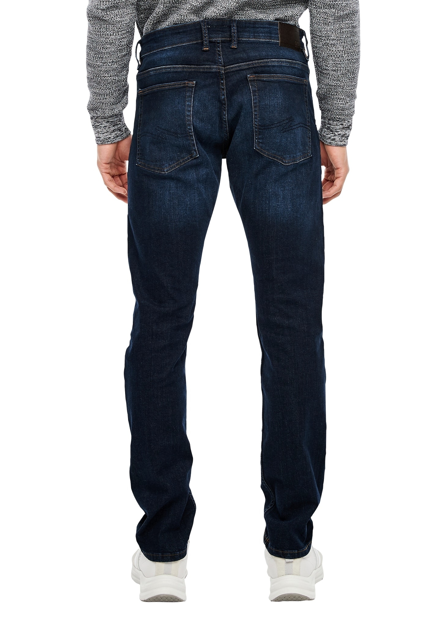QS Slim-fit-Jeans, im Five-Pocket Style