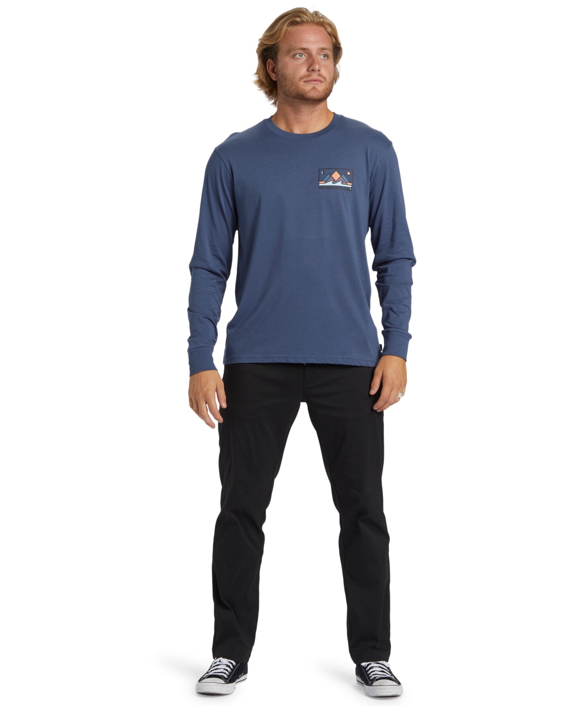 Billabong T-Shirt »Range«