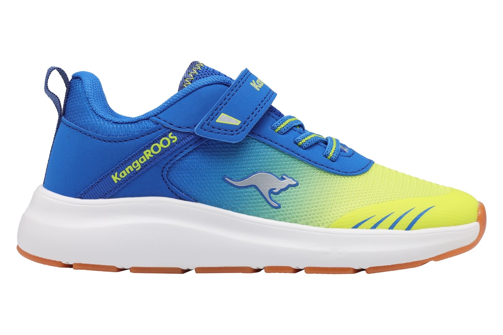 KangaROOS Sneaker "KB-RIDA EV" Nicht abfärbende Sohle günstig online kaufen