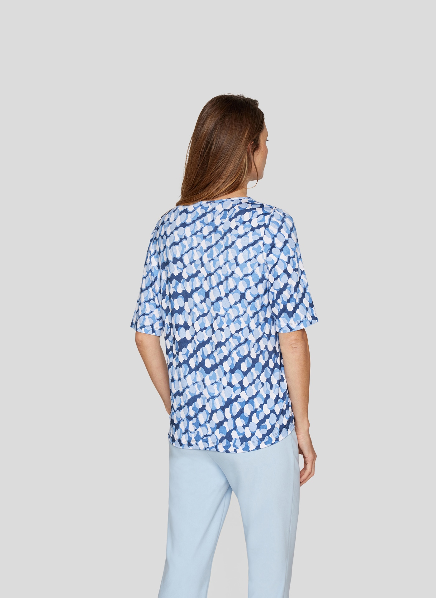 Rabe Print-Shirt »T-Shirt«
