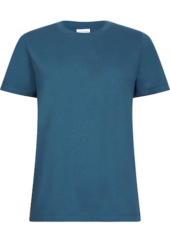 Calvin Klein Curve Rundhalsshirt »INCLUSIVE MICRO LOGO T-SHIRT«, (1 tlg.), mit tonigem... kaufen