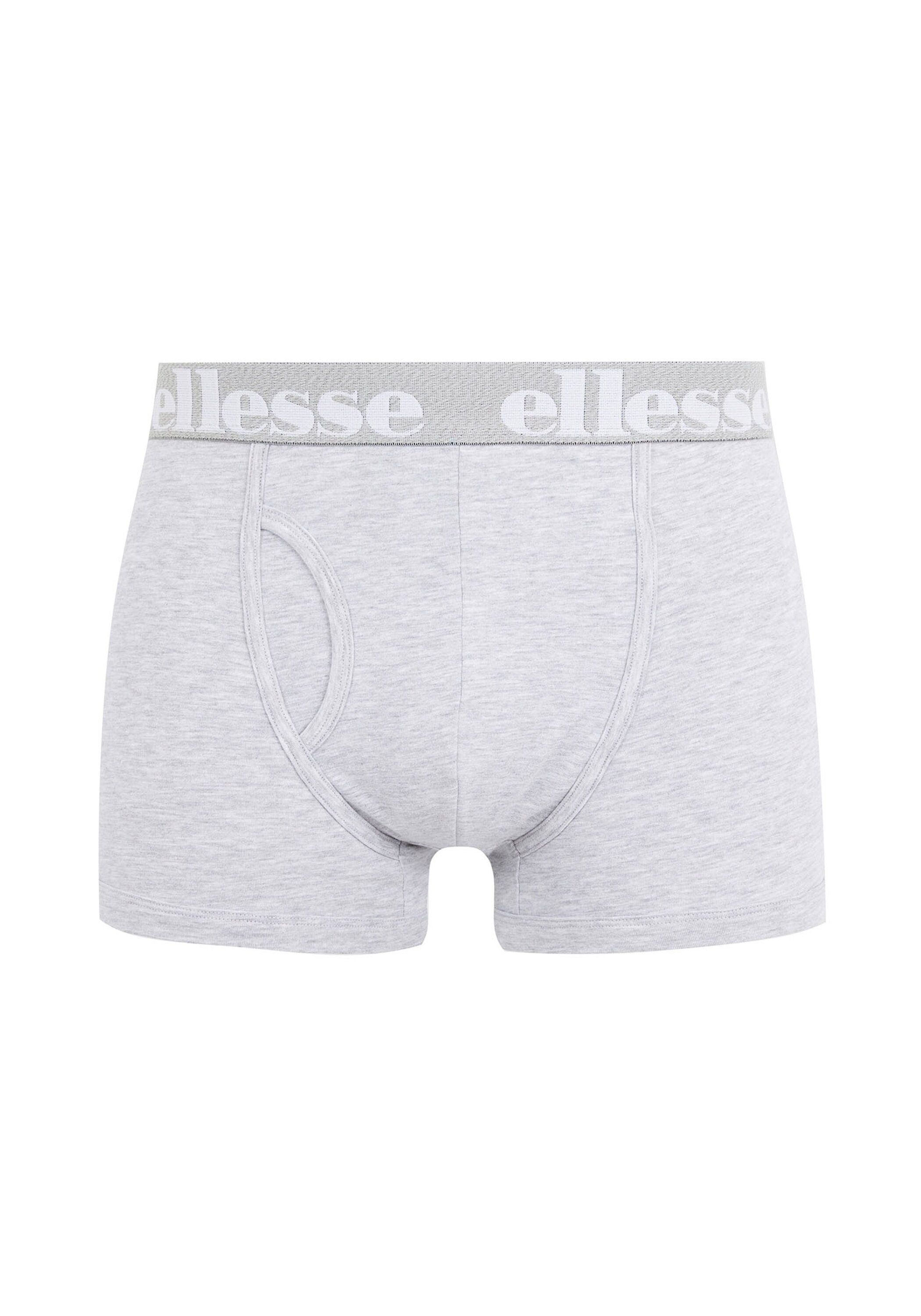 Ellesse Boxershorts »Boxershort HALI Fashion Trunks 6er Pack«