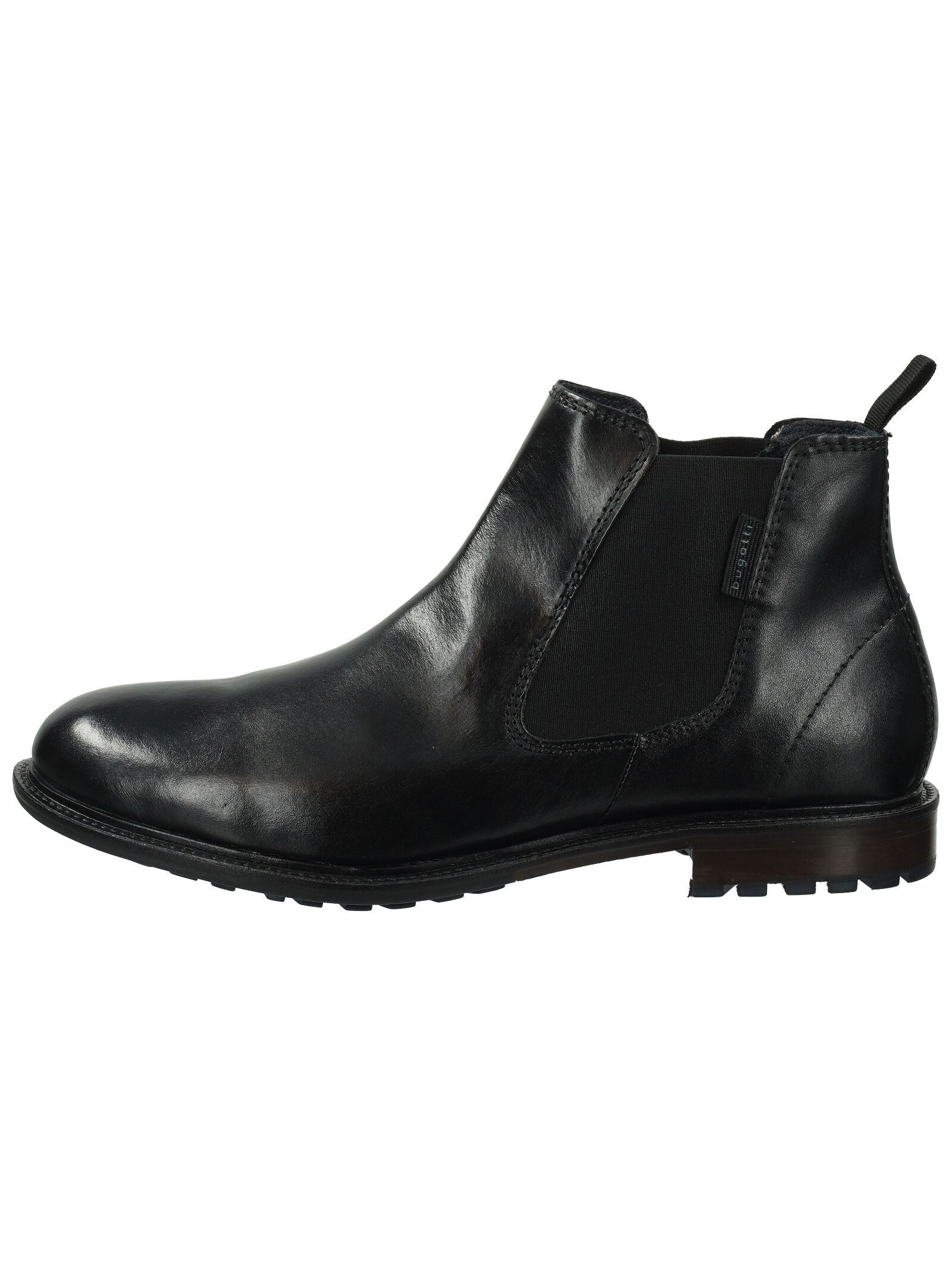bugatti Stiefelette »bugatti Stiefelette Glattleder«
