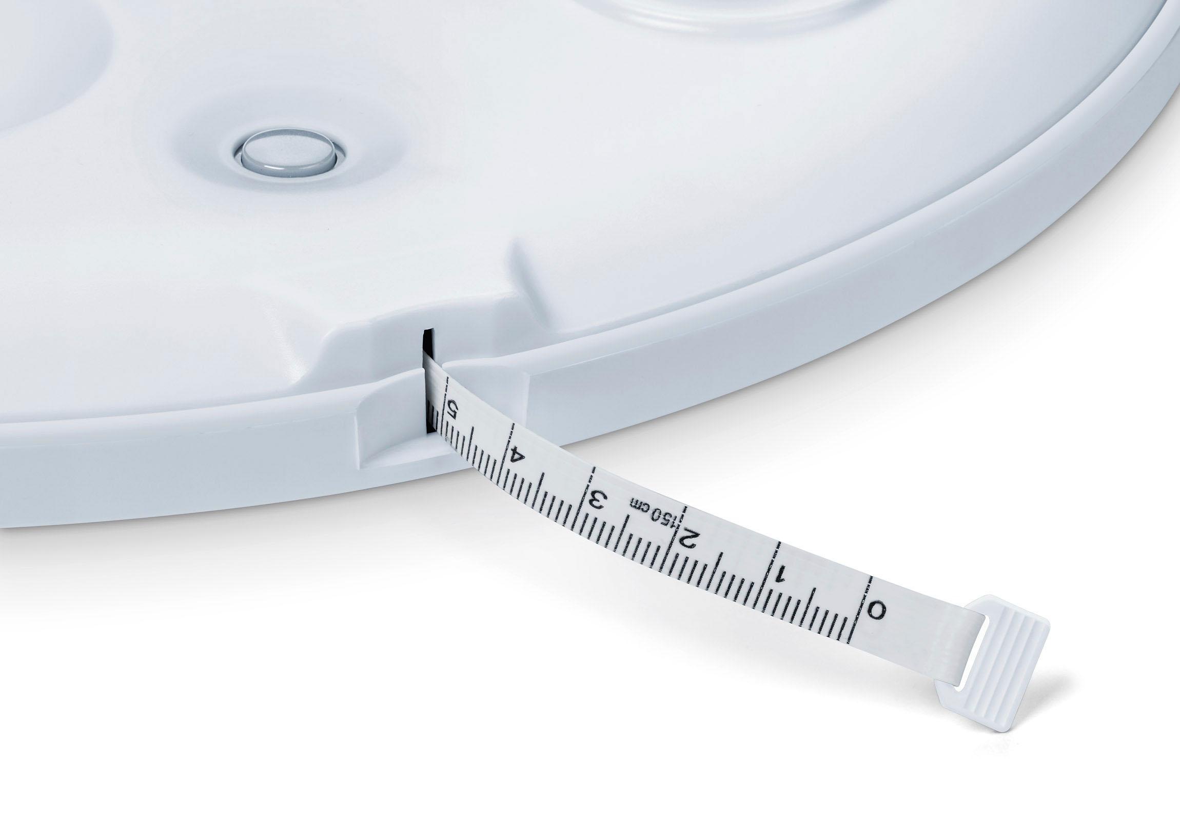 BEURER Personenwaage "BY 90 Babywaage" mit innovativer Bluetooth-Verbindung günstig online kaufen