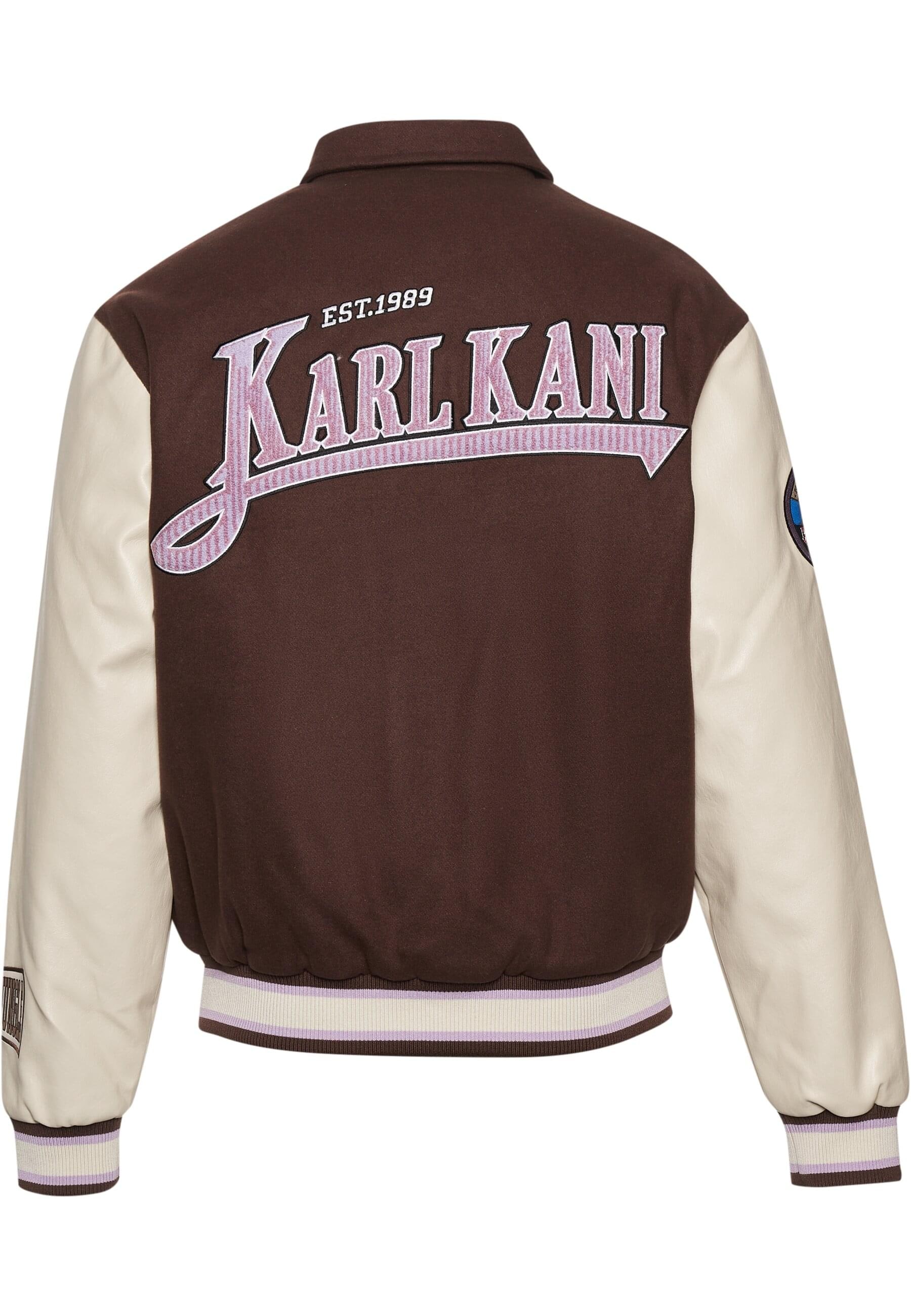 Karl Kani Allwetterjacke »Karl Kani Herren«, (1 St.), ohne Kapuze