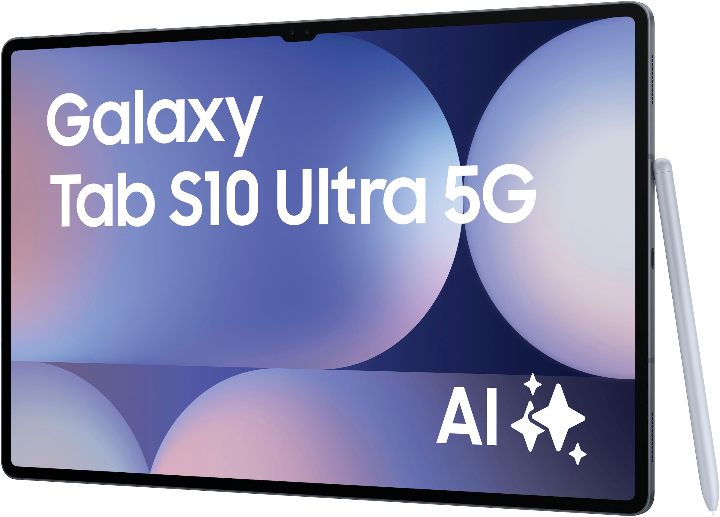 Samsung Tablet »Galaxy Tab S10 Ultra 5G 1TB«, (36,99 cm / 14.6 Zoll), Android,One UI,Knox, WQXGA+, 5G,)