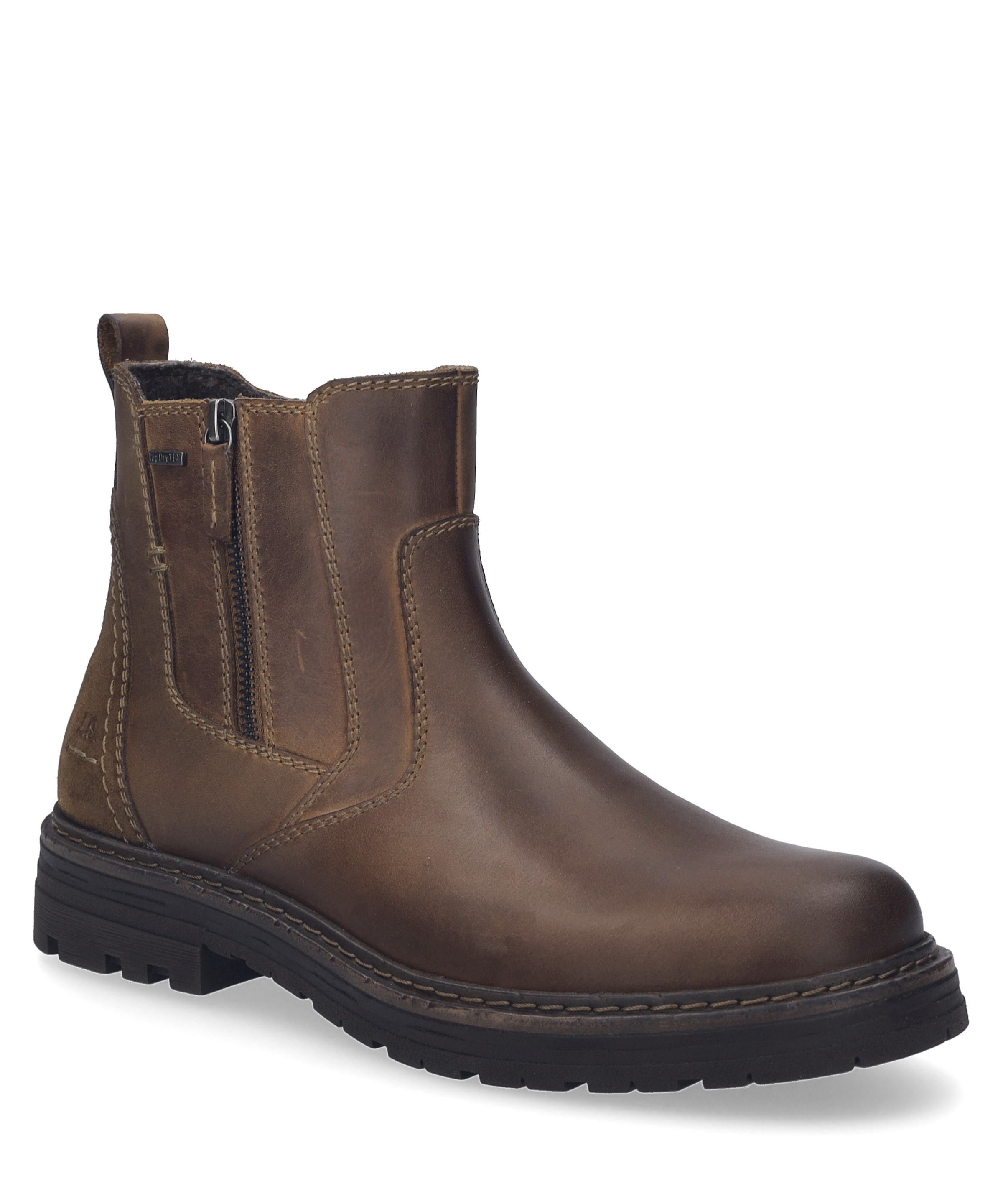 Josef Seibel Stiefelette »Curtis 51, castagne«