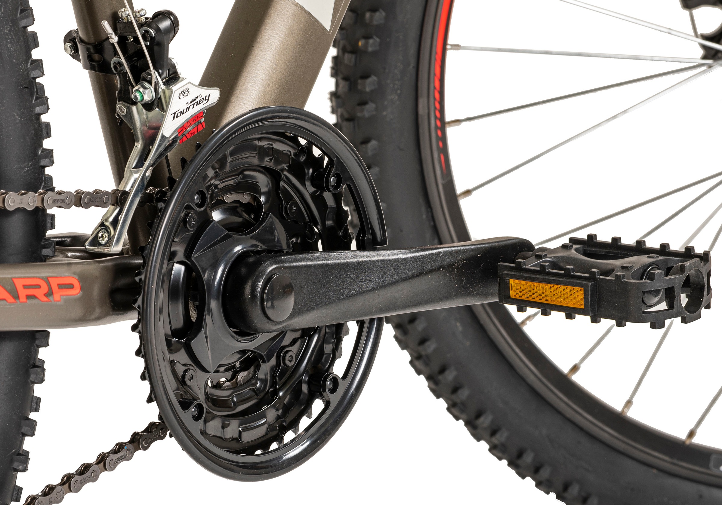 WYLD Mountainbike »Sharp«, 21 Gang, Kettenschaltung