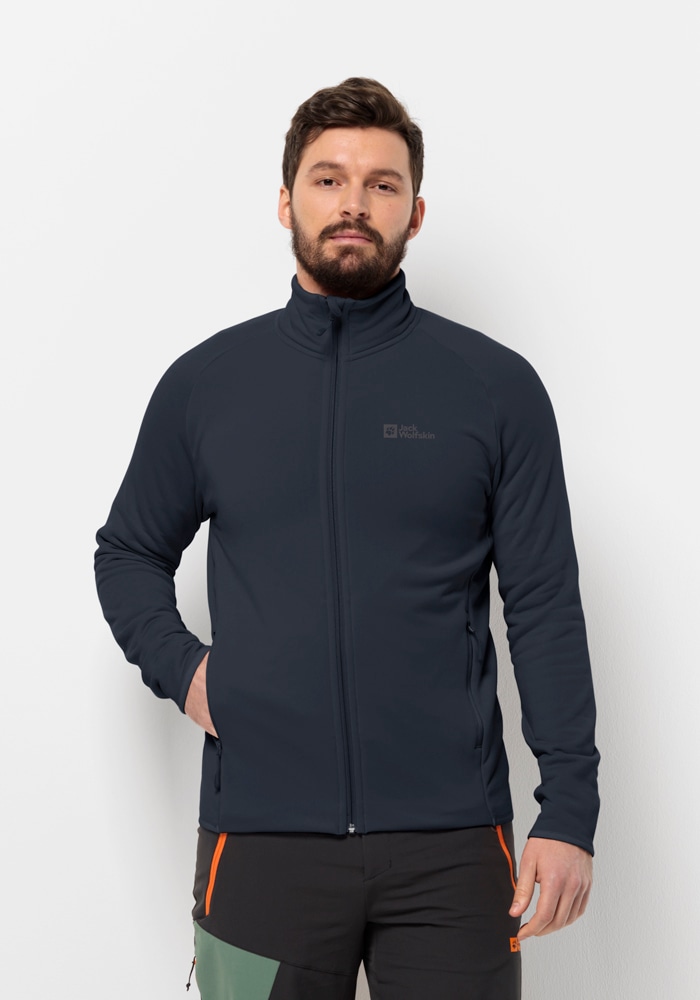 Jack Wolfskin Fleecejacke "BAISELBERG FZ M"