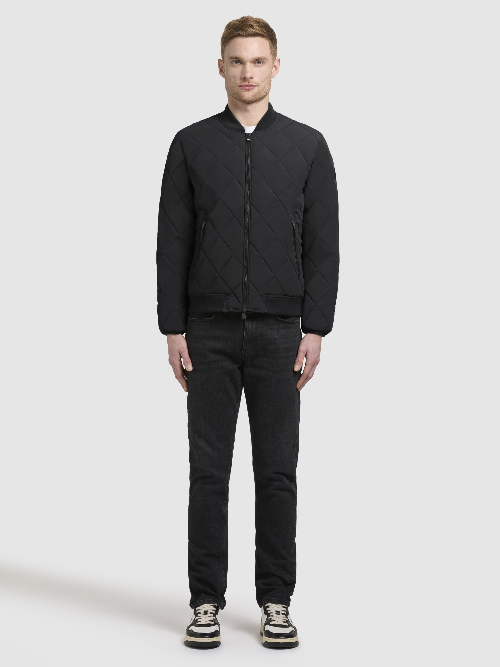 khujo Steppjacke »YLVA«
