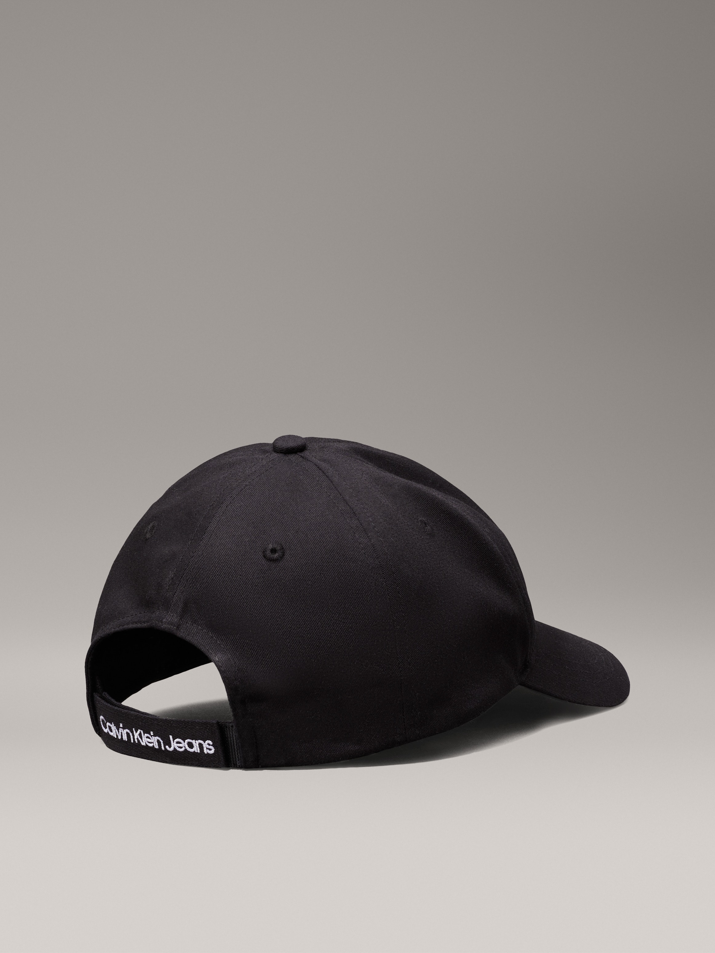 Calvin Klein Jeans Baseball Cap »MONOGRAM BASEBALL CAP«