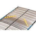 BeCo EXCLUSIV Lattenrost »Visto 42 NV«, (1 St.), Lattenrost zur Selbstmontage, 42 flexible und elastische Federleisten
