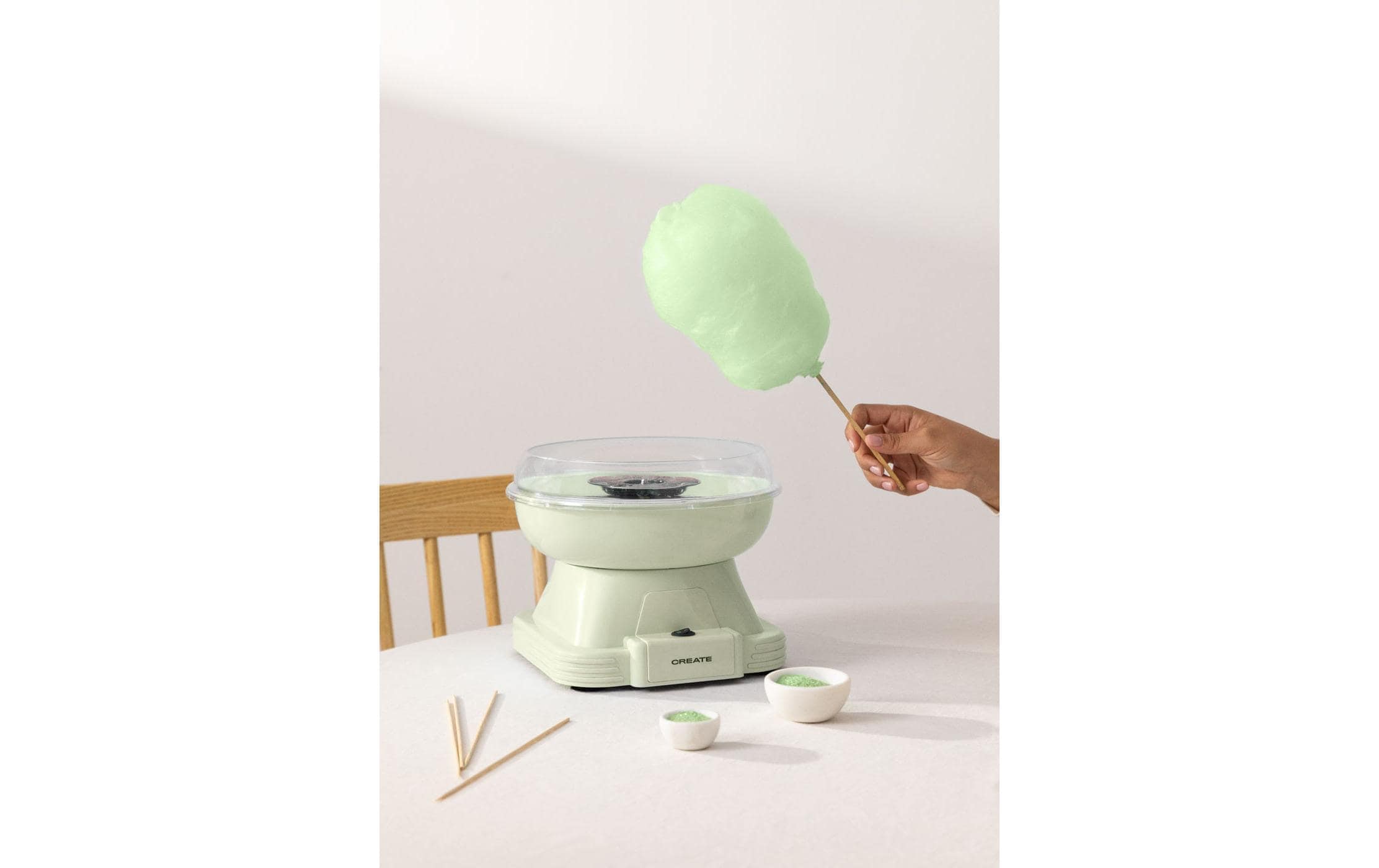   Zuckerwattemaschine »Create«