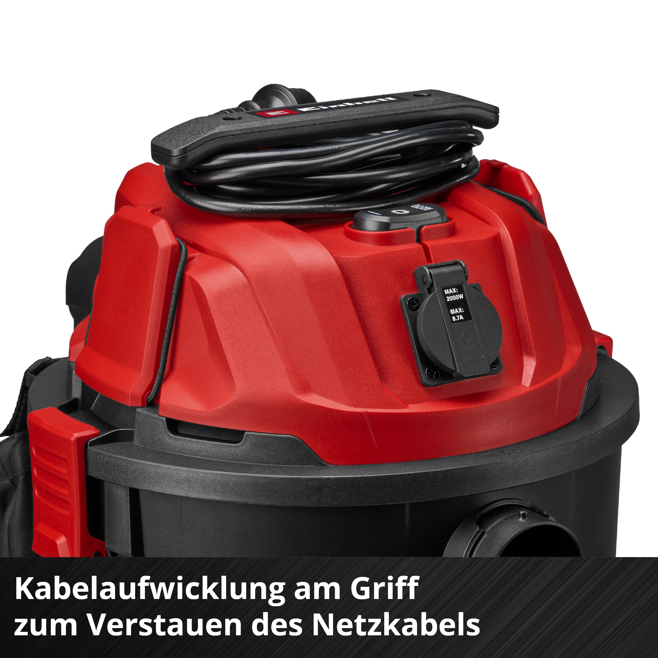 Einhell Nass-Trocken-Sauger »TC-VC 3055 A« Ohne Akku, ohne Ladegerät