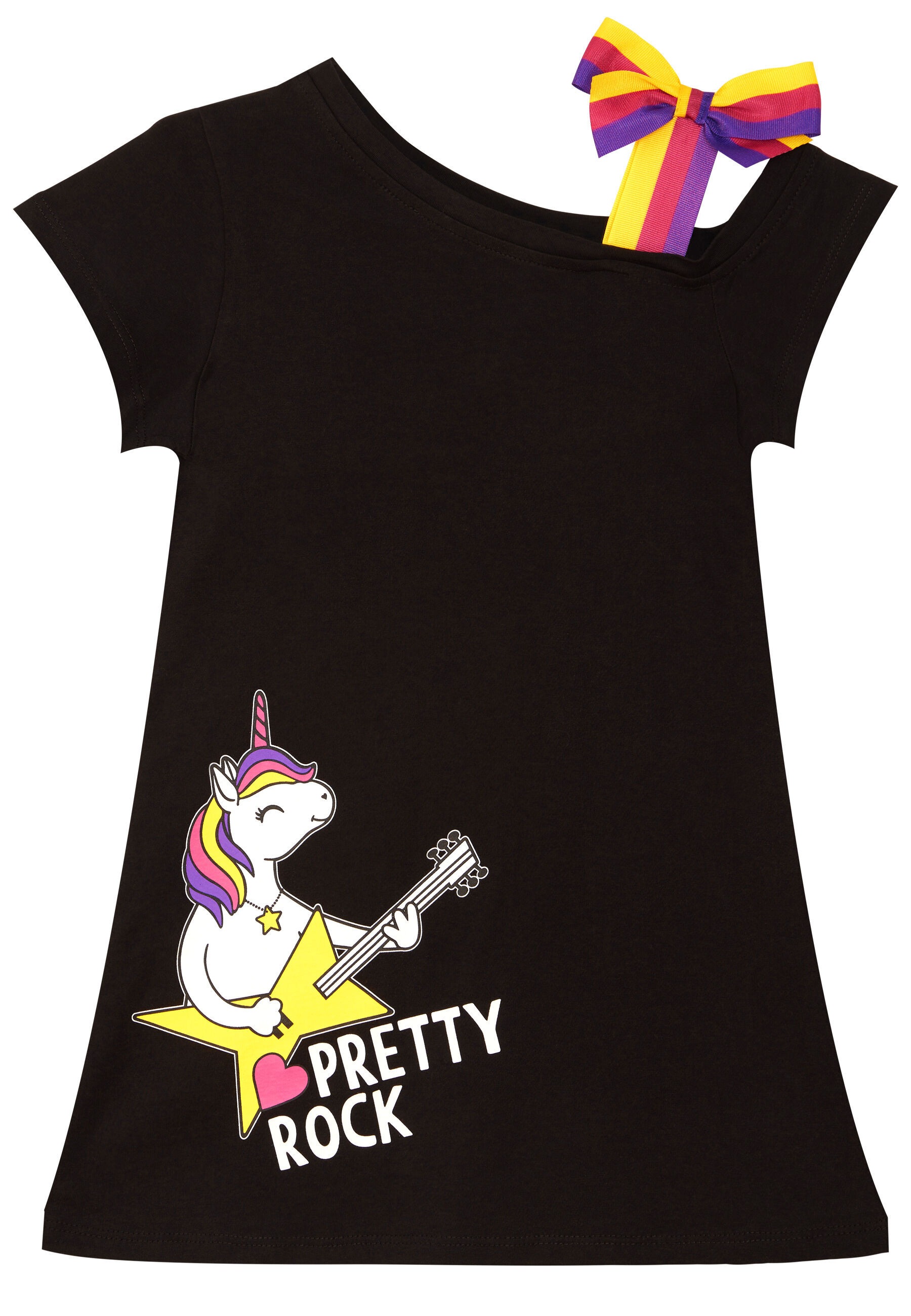 Denokids Sommerkleid »Unicorn Rock«, mit Einhorn-Print