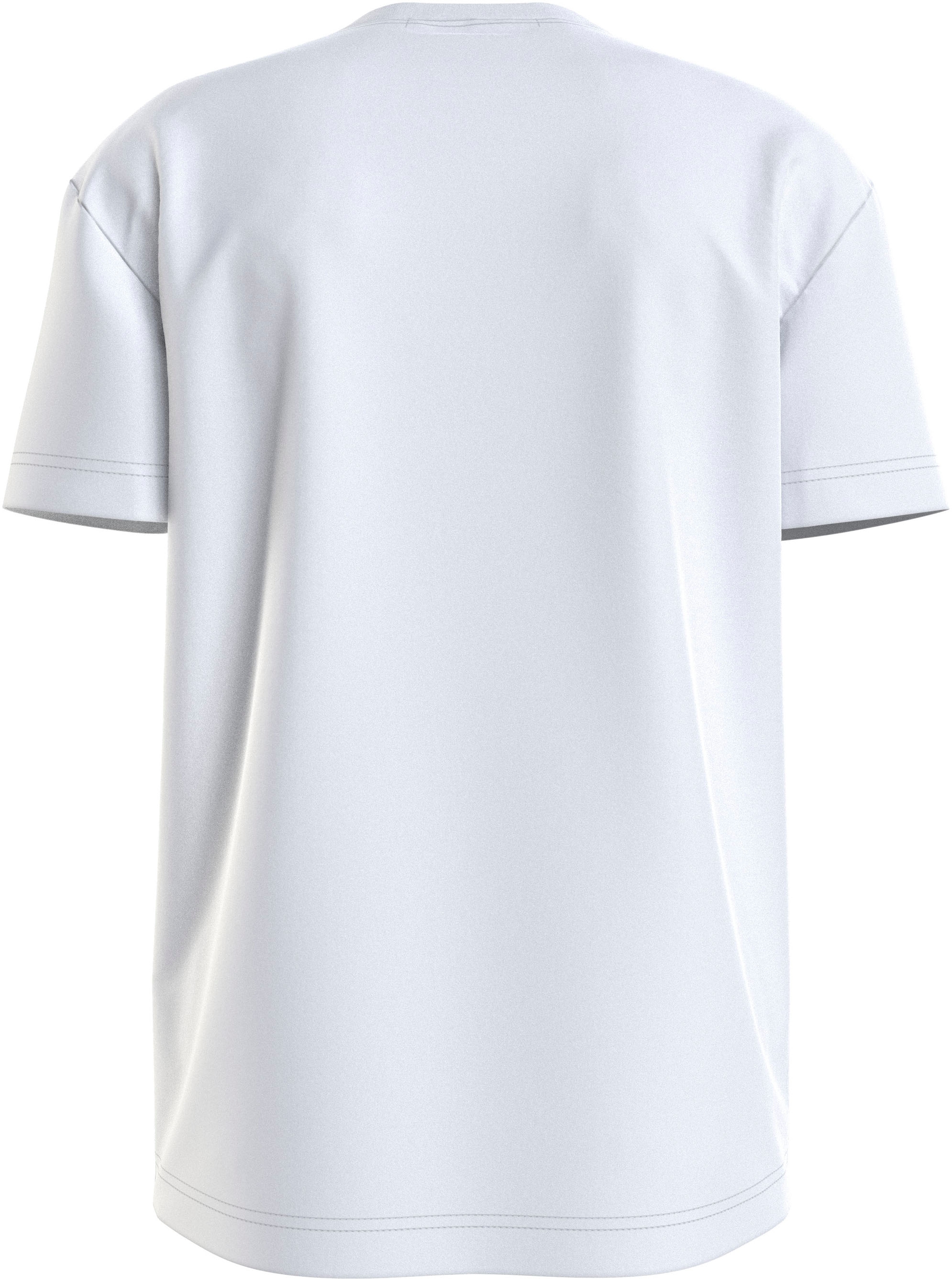 Calvin Klein Jeans T-Shirt »HYPER REAL BOX LOGO TEE« ▷ bestellen | BAUR | Sweatshirts