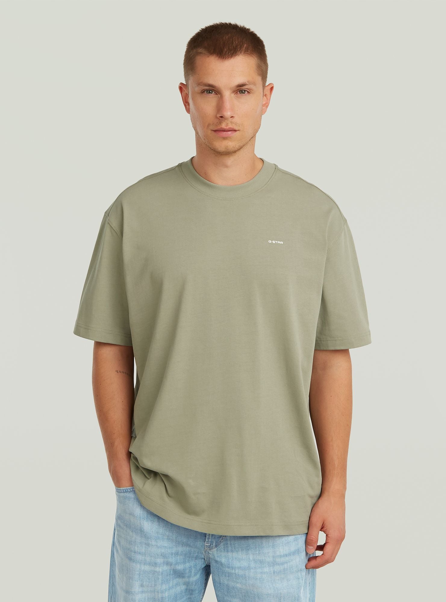 G-STAR T-Shirt »Back Graphic Relaxed T-Shirt«