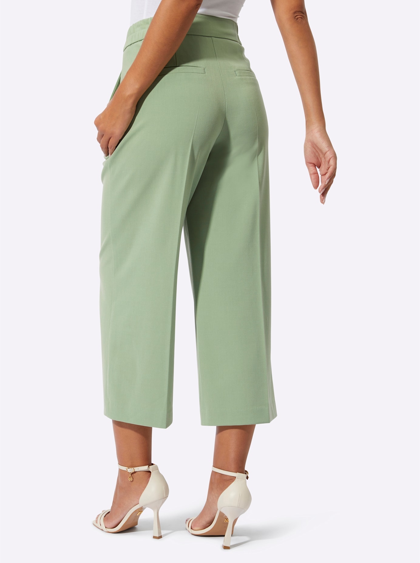 creation L Stoffhose