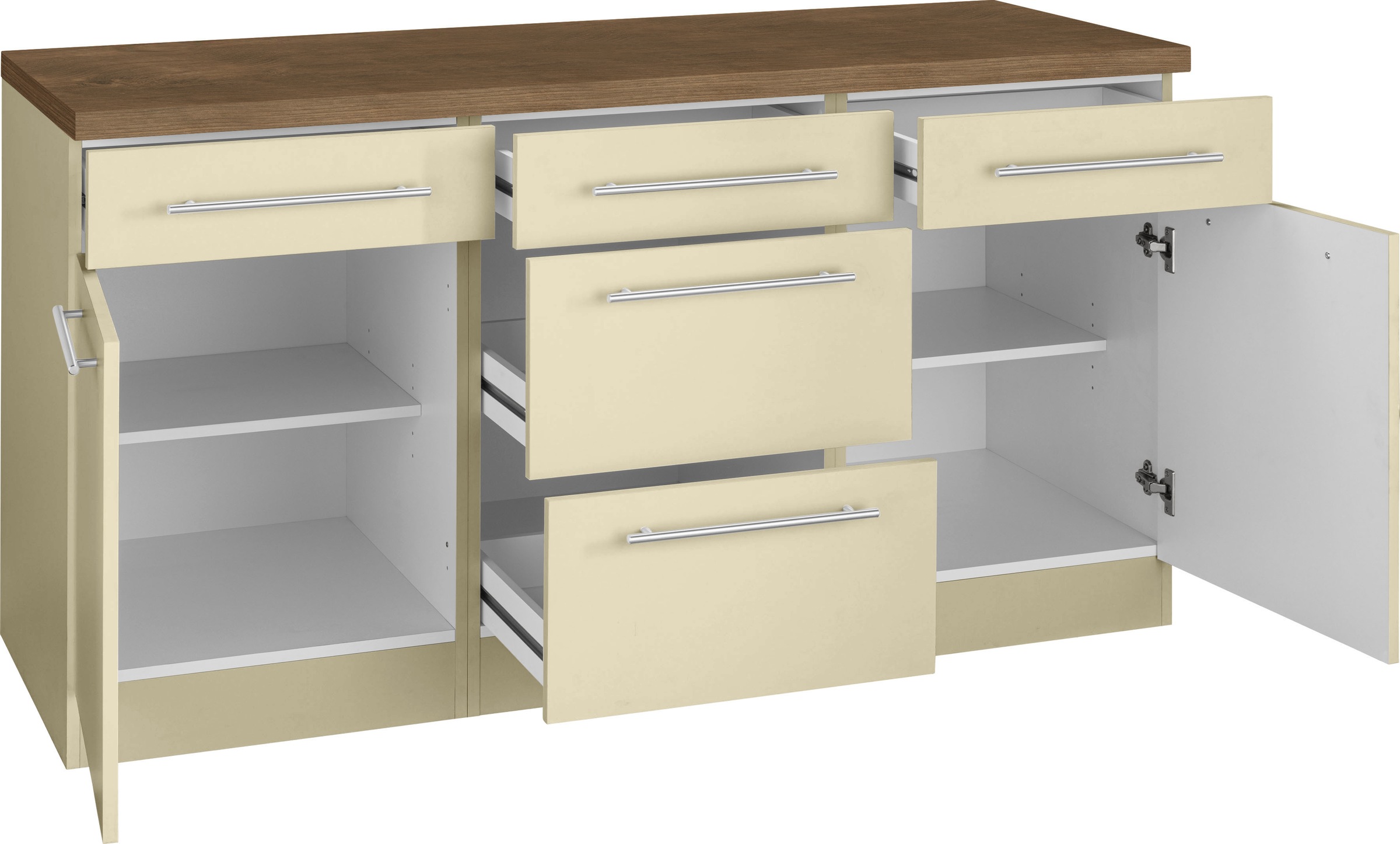 wiho Küchen Unterschrank 