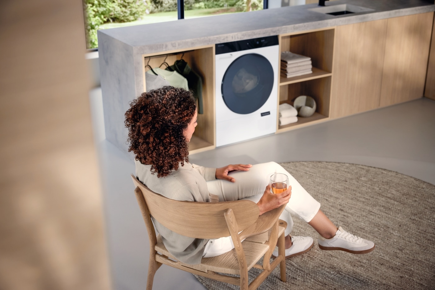 Miele Wärmepumpentrockner »TQ 1000 WP Nova Edition«, 9 kg
