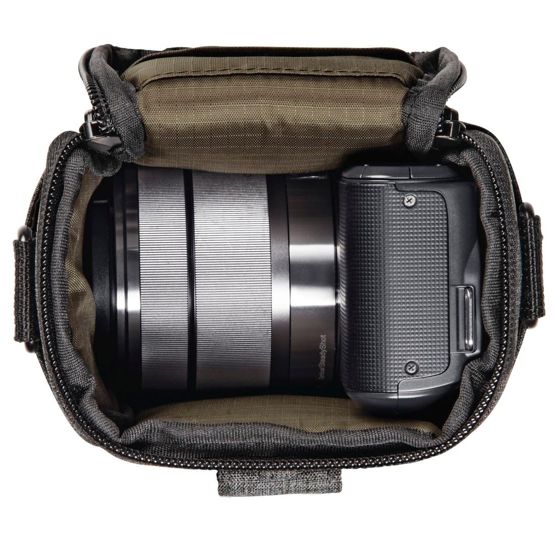 Hama Kameratasche »Kameratasche "Terra", 90, Grau Equipmenttasche«