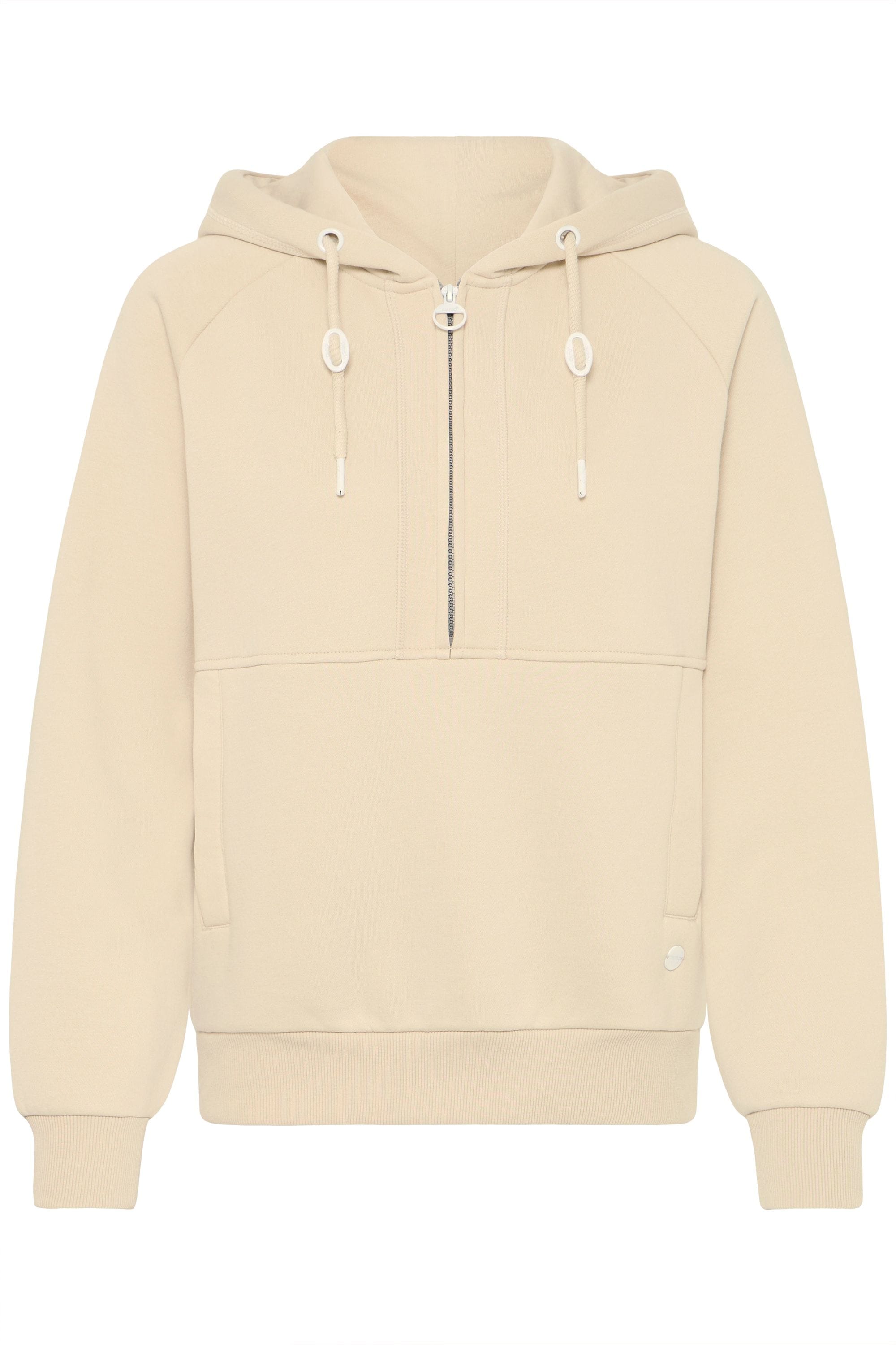 OXMO Kapuzensweatjacke "Kapuzensweatjacke OXAndrea" günstig online kaufen