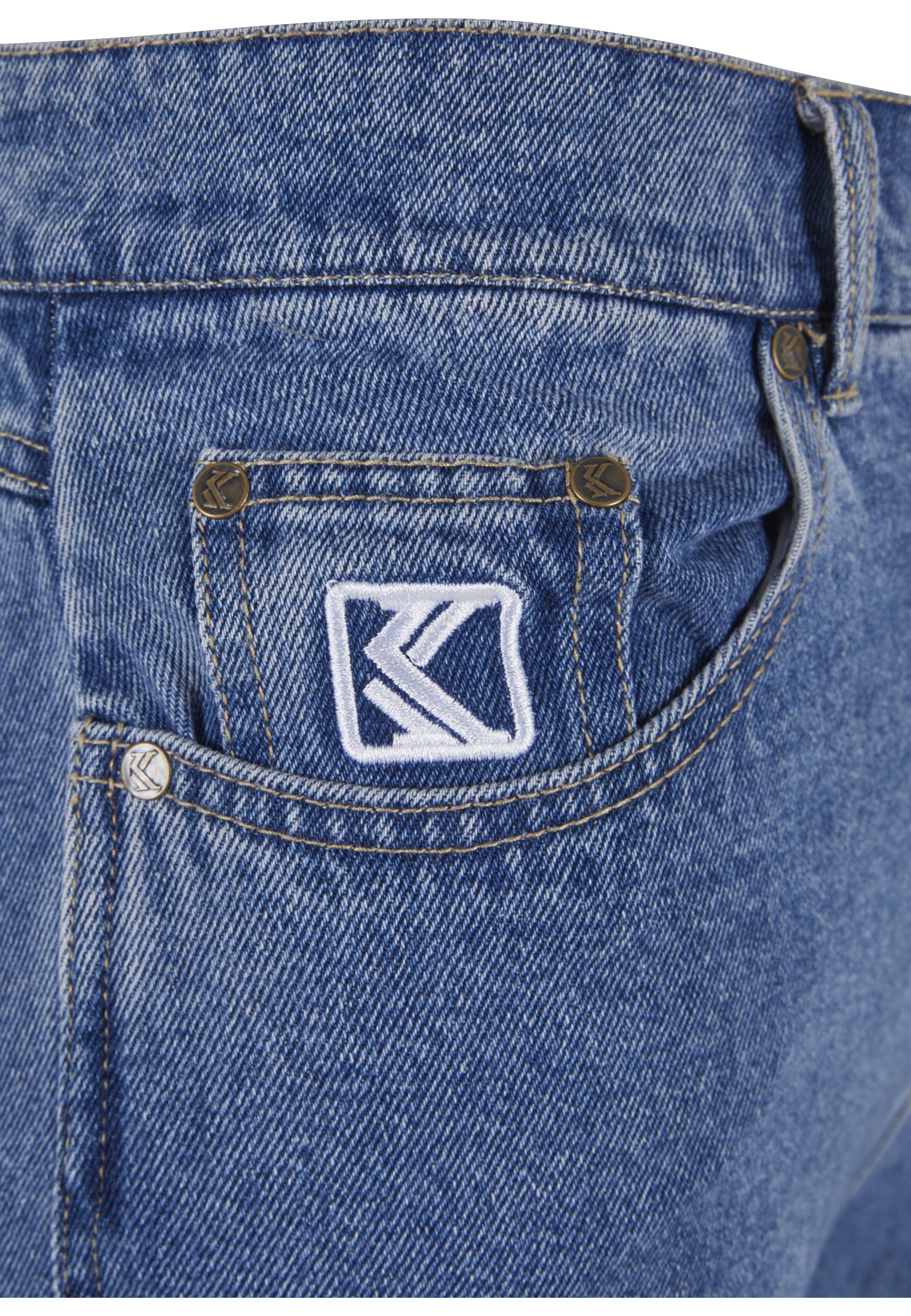 Karl Kani Bequeme Jeans »Karl Kani Herren« 1 Stk.