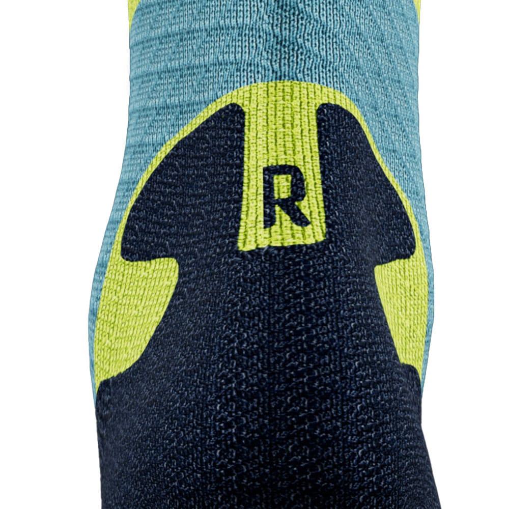 Bauerfeind Socken »Trail Run Compression Socks«, (1 Paar)