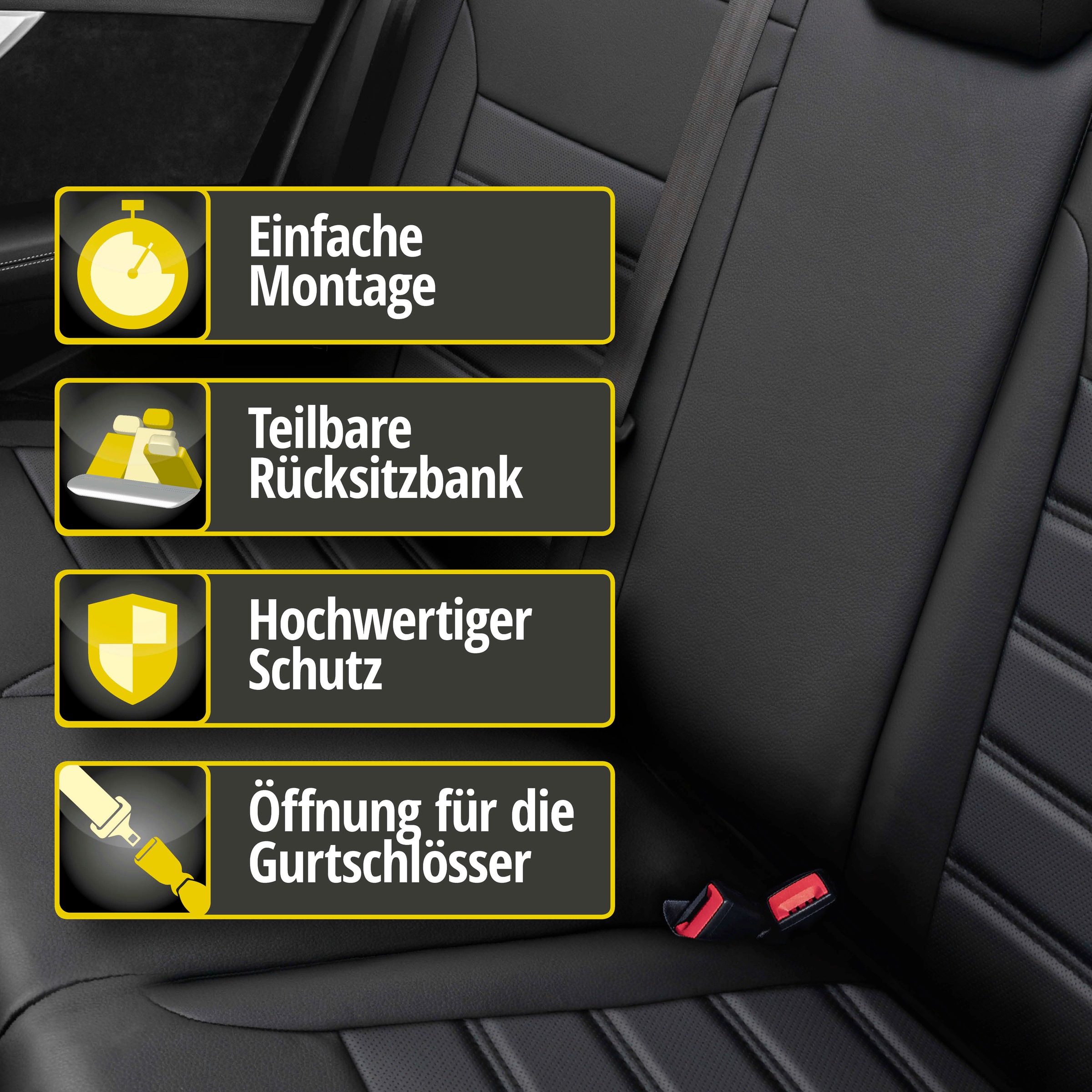 heute Baujahr VW WALSER 08/2014 für | Trendline - Autositzbezug, Passat kaufen BAUR