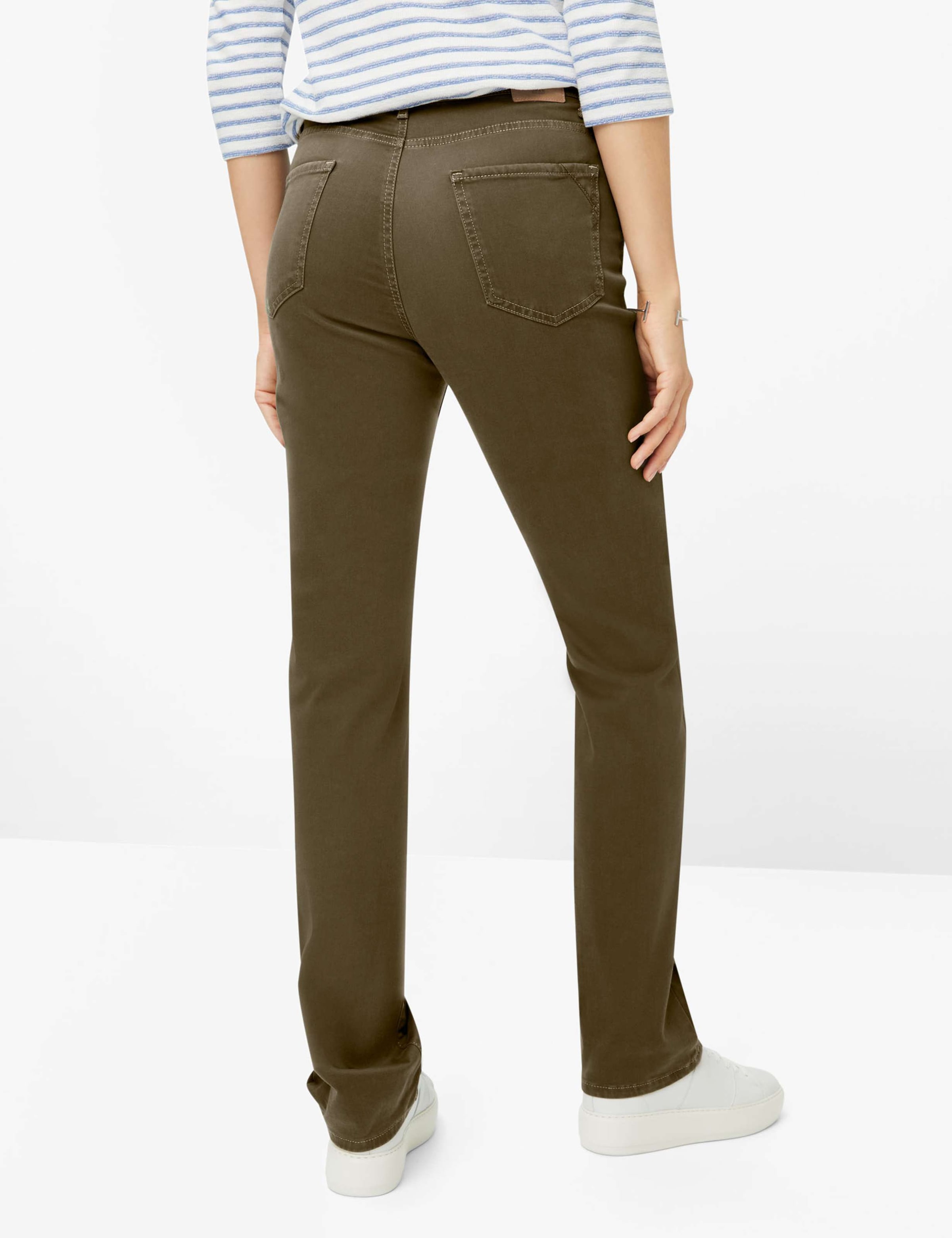 Brax 5-Pocket-Hose "Style CAROLA" günstig online kaufen