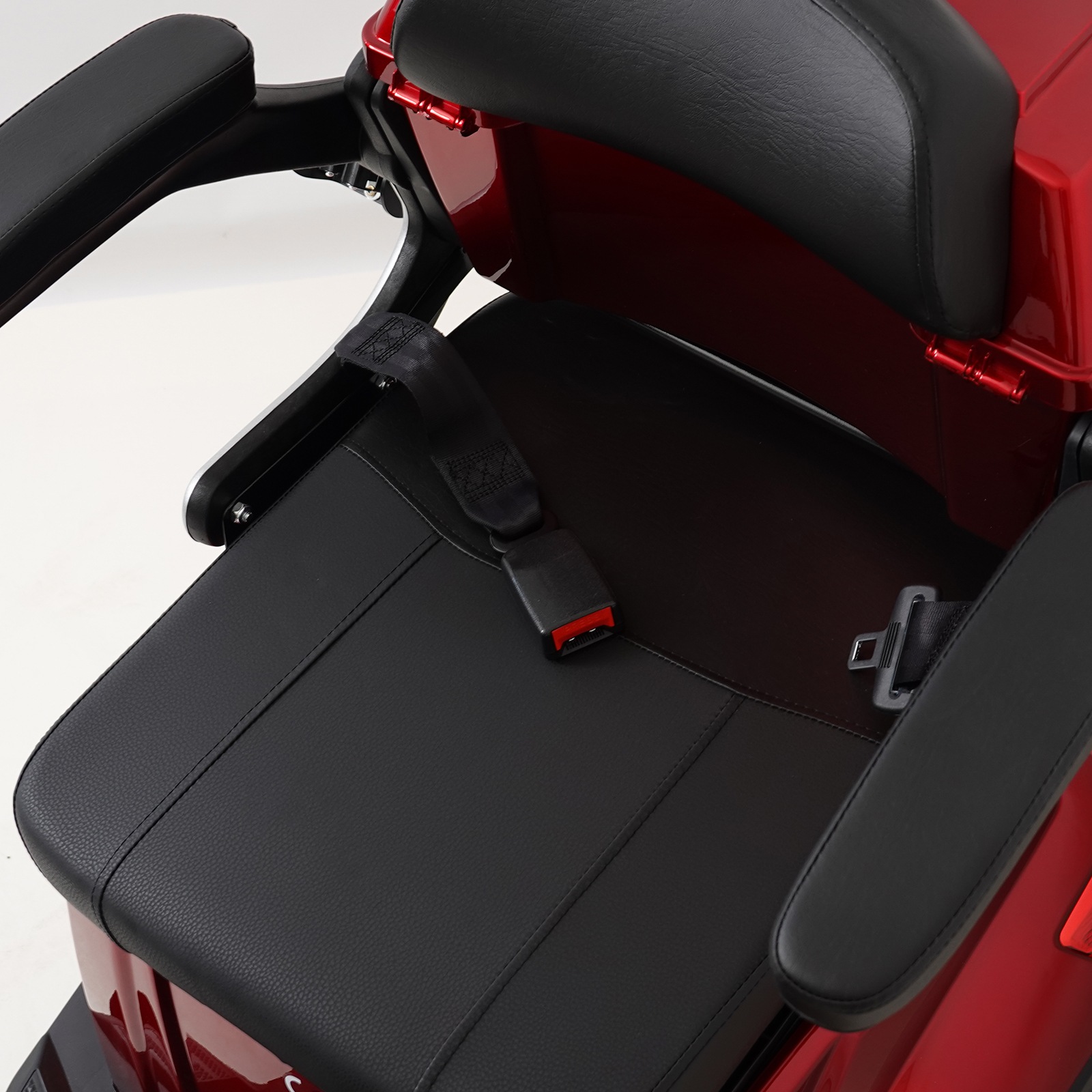 Rolektro Elektromobil »Rolektro E-Trike 15 V.2-R31 Bleigel« 1.400 W 15 km/h