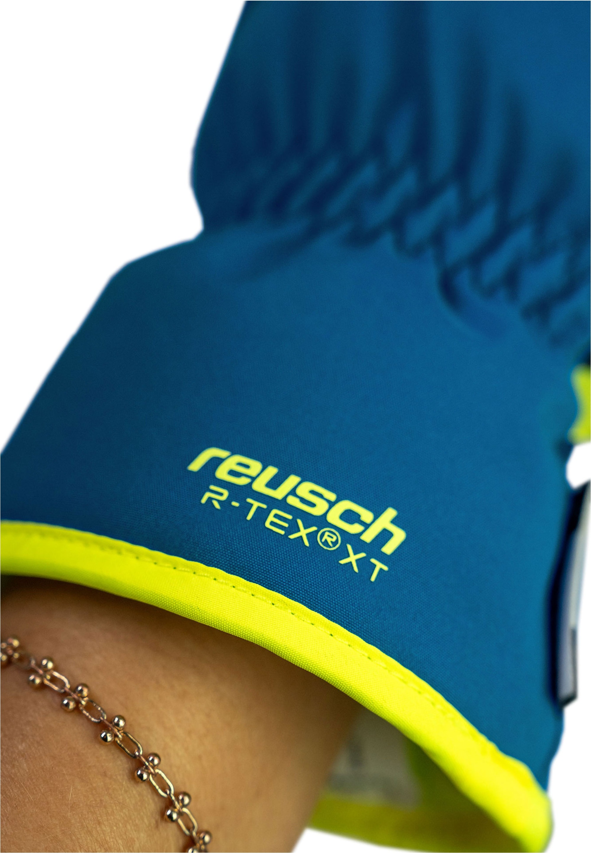 Reusch Skihandschuhe »Wonder R-TEX® XT Junior«, mit wasserdichter, atmungsaktiver Funktion