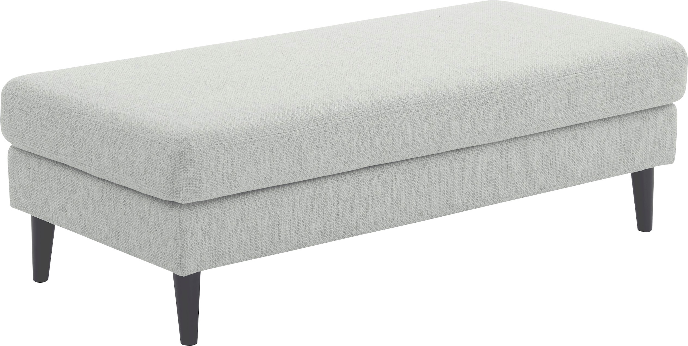 ATLANTIC home collection Hocker »Rekvik« XXL-Hocker su Massivho...