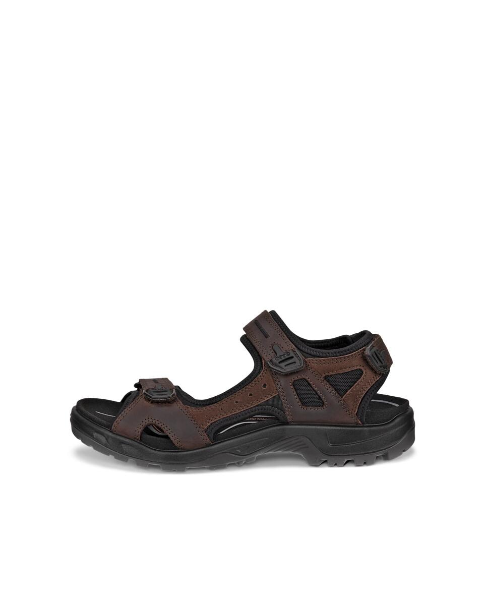 Ecco Outdoorsandale »Offroad«, Sommerschuh, Klettschuh, Outdoorschuh, in Trekking-Optik