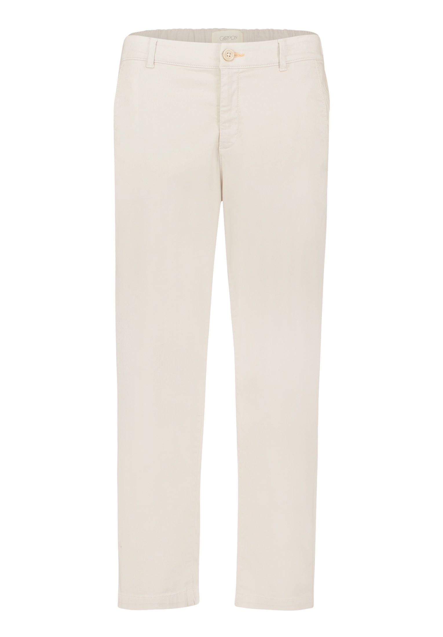 Cartoon Chinohose »Damen mit Gummizug«
