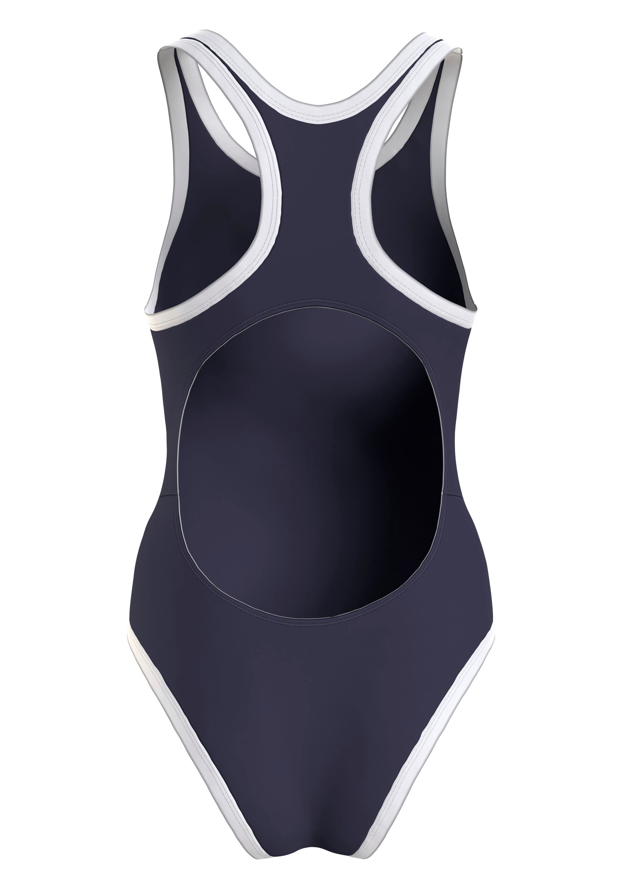 online | mit FIXED Tommy kaufen Badeanzug Hilfiger-Branding RP«, Hilfiger Swimwear TRIANGLE Tommy BAUR »TH