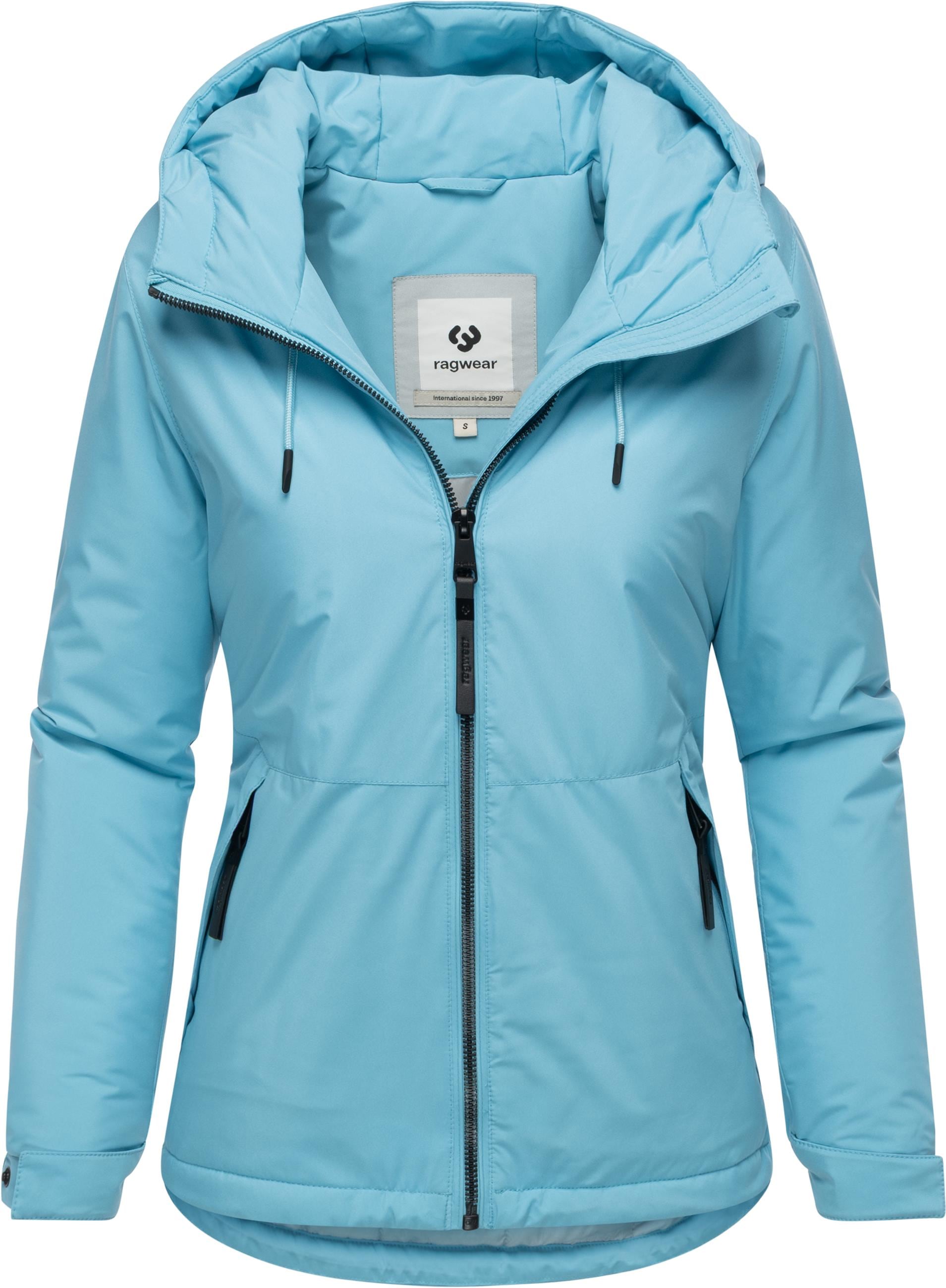 Ragwear Winterjacke »Bevin Warm YOUMODO«, mit Kapuze, Wasserdichte Damen Jacke für den Winter