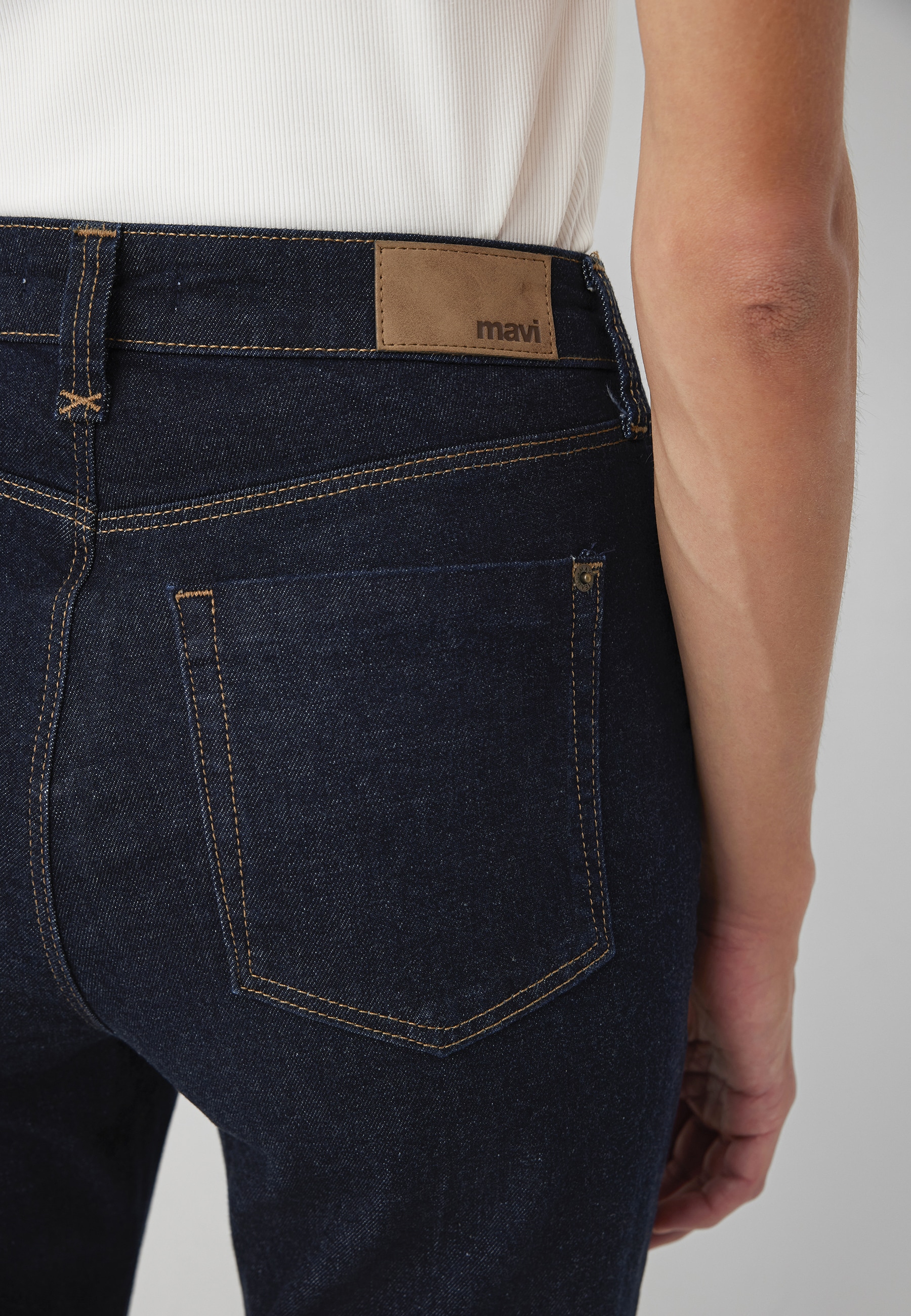 Mavi Bootcut-Jeans »SAMARA« Flared Jeans