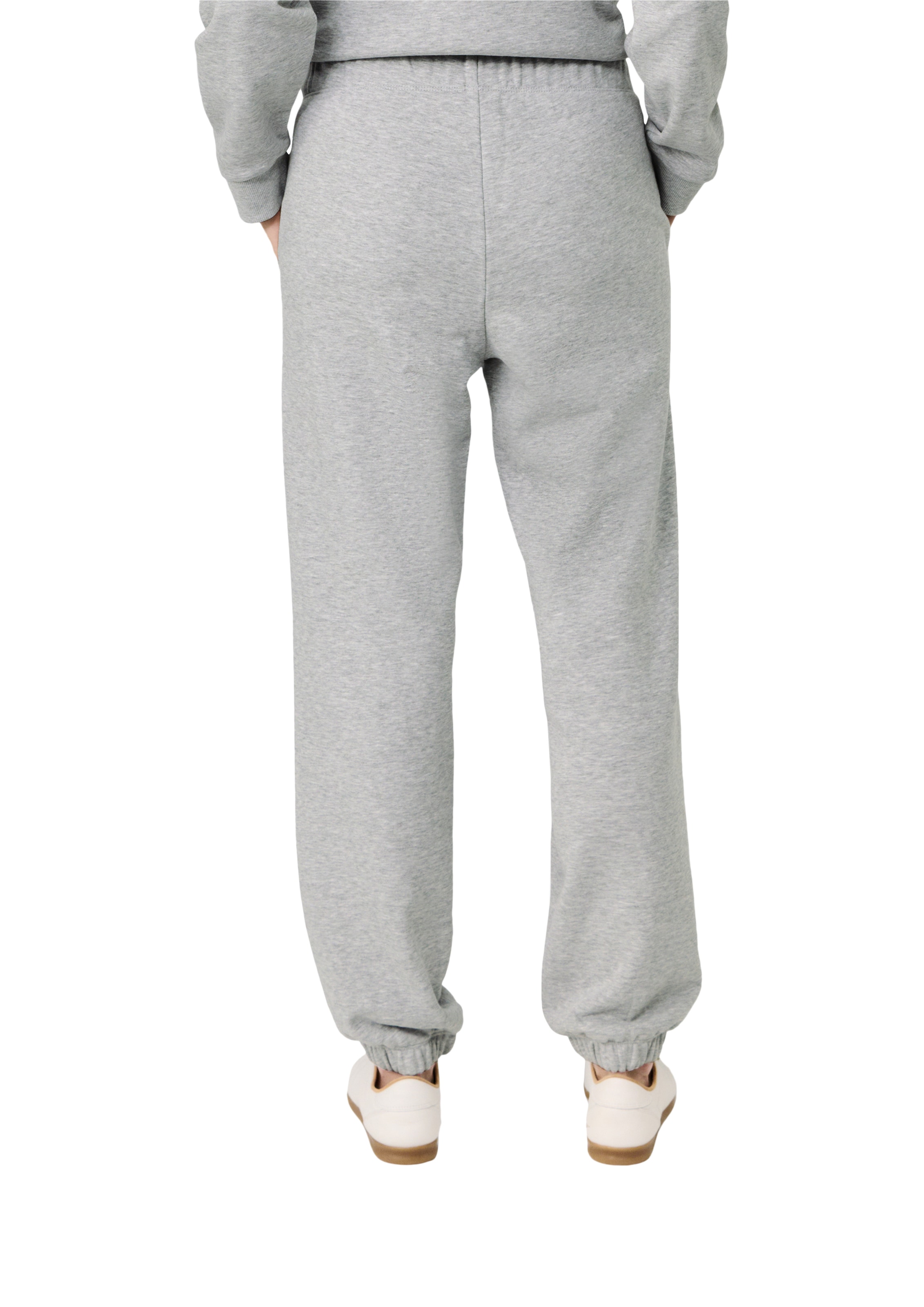 s.Oliver Jogginghose »s.Oliver X Heidi Klum Joggpants mit Logo«  mit elastischen Bündchen und kleinem Logoprint