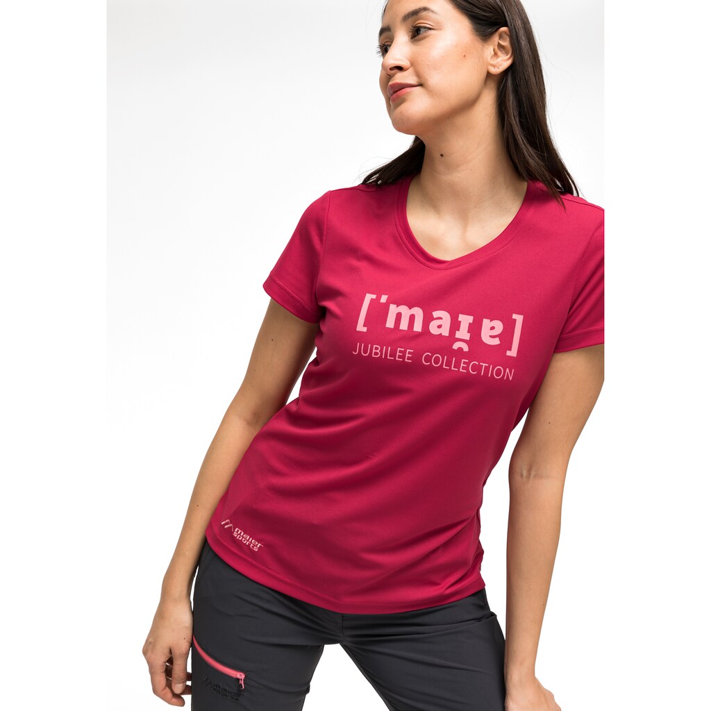 Maier Sports Funktionsshirt »Waltraud 15«