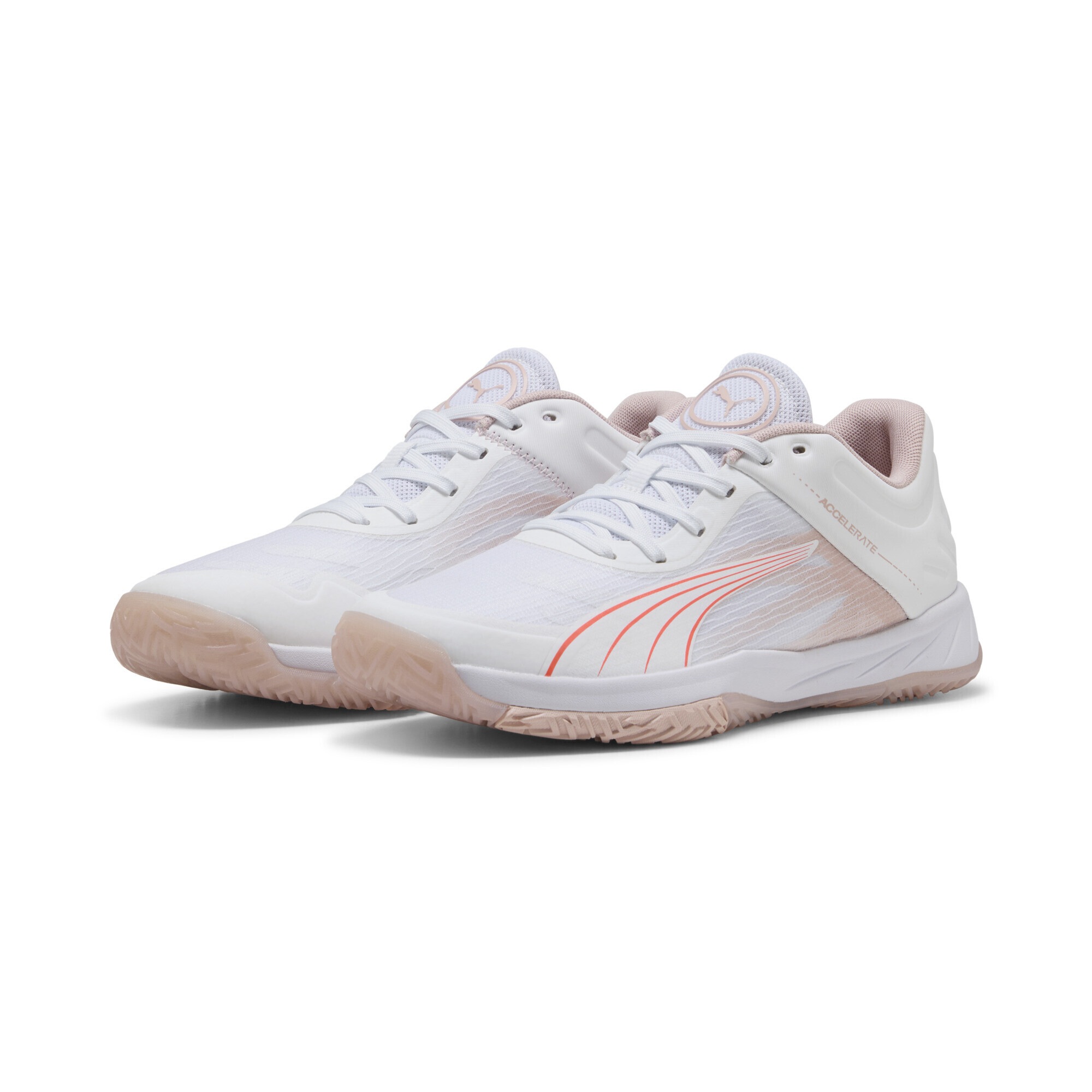 PUMA Trainingsschuh "Accelerate Turbo Hallenschuhe Damen"