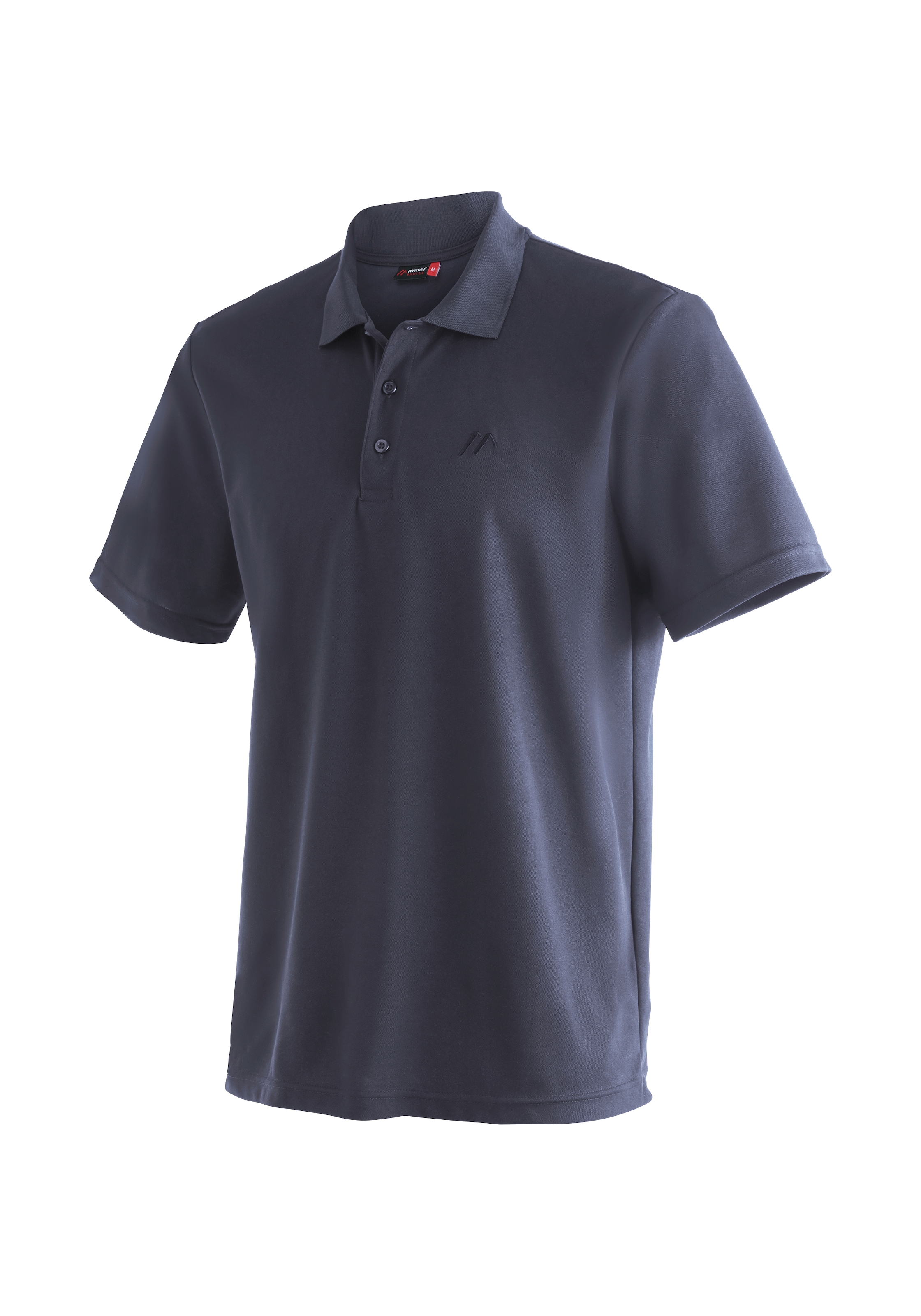 Maier Sports Poloshirt "Ulrich" Herren Polo kurzarm, leichtes Shirt, Funkti günstig online kaufen