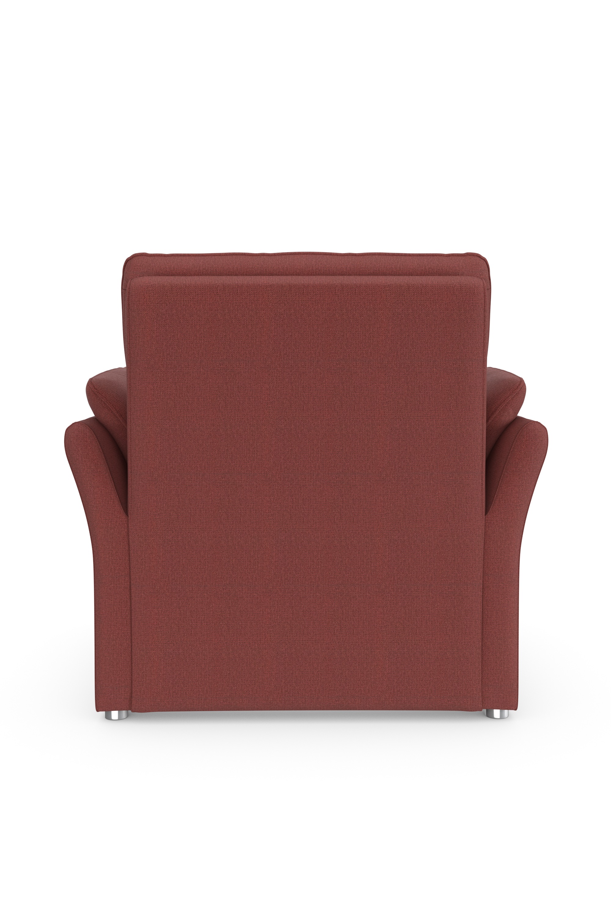 DOMO collection Sessel »Pina Cocktailsessel«, Passender Sessel zur Serie, mit Federkern