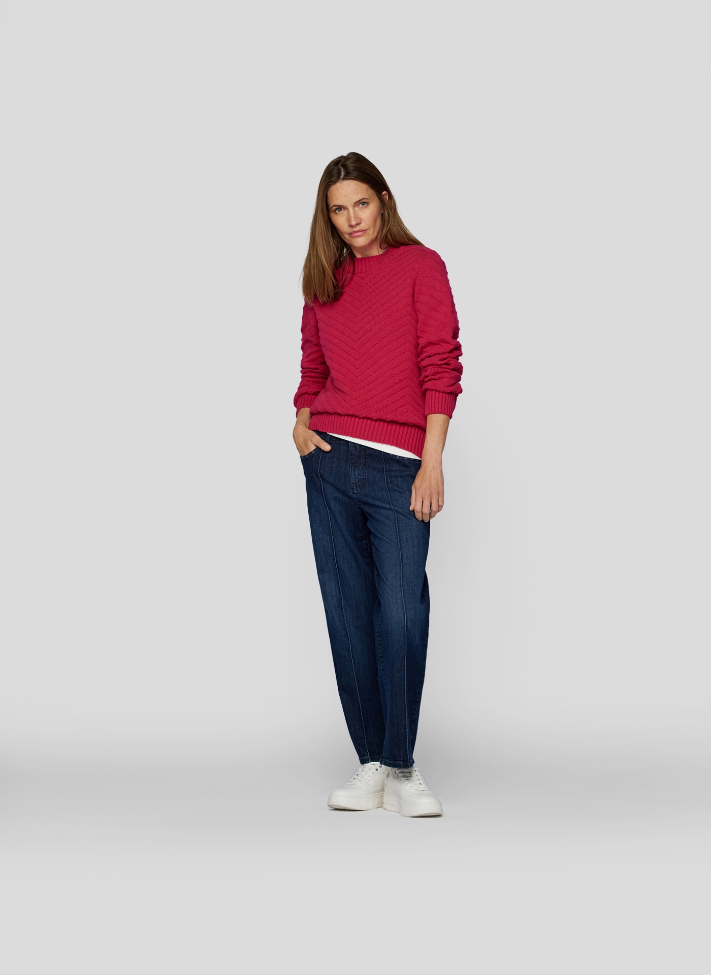 Rabe Strickpullover »Pullover«