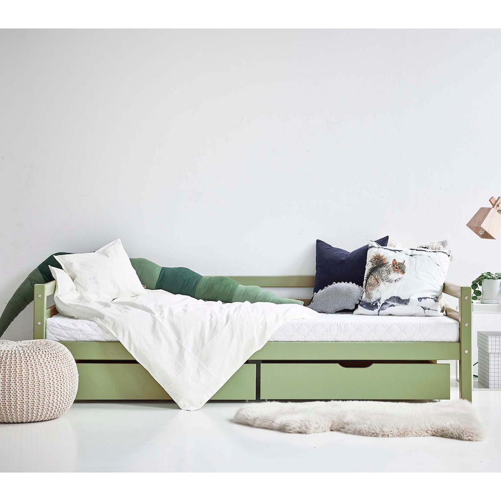 Hoppekids Daybett »ECO Dream MY COLOR«, (Bett)