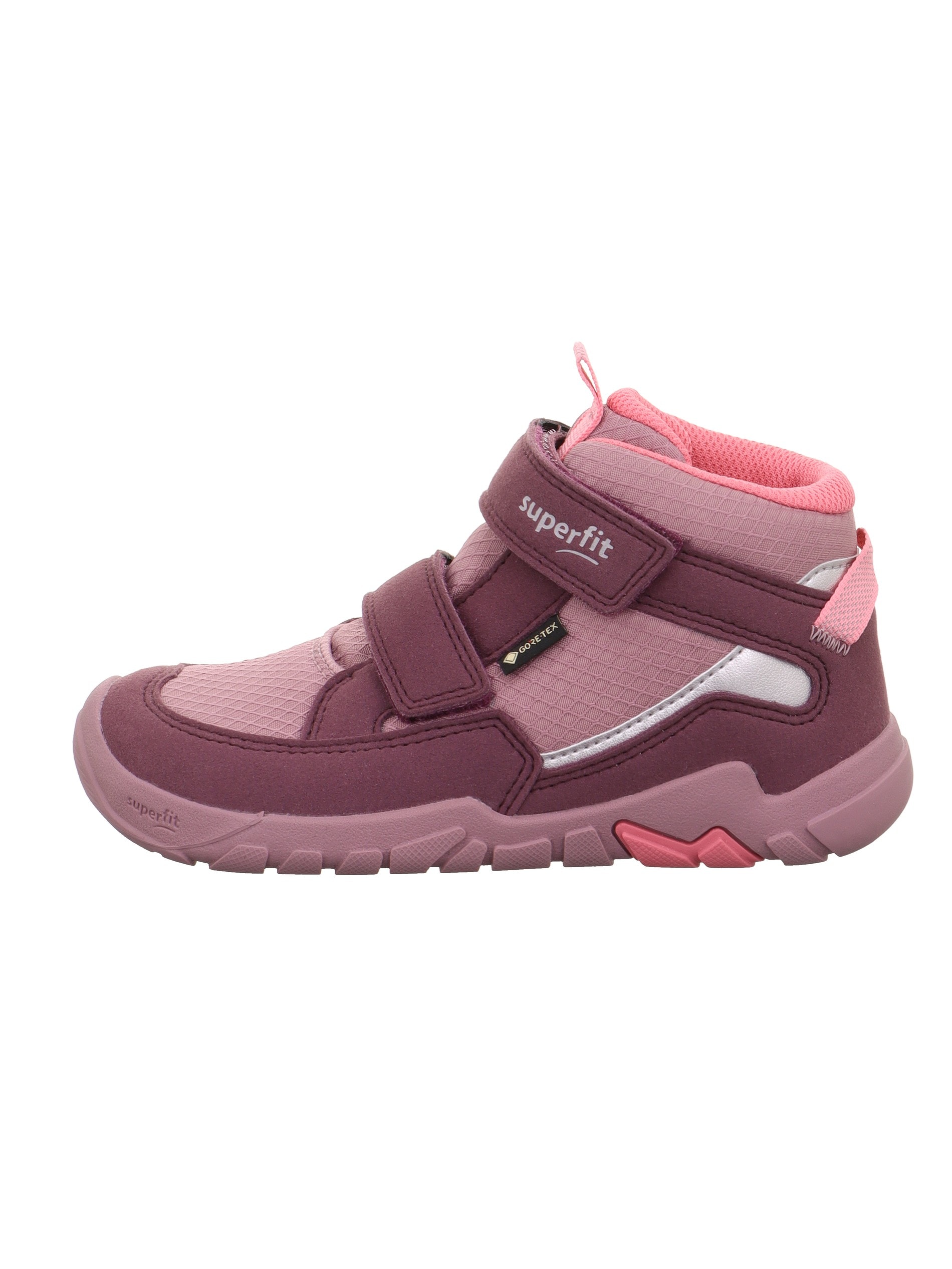 Superfit Barfußschuh »TRACE, WMS: mittel«  Klettboots mit Wechselfußbett, Größenschablone zum Download