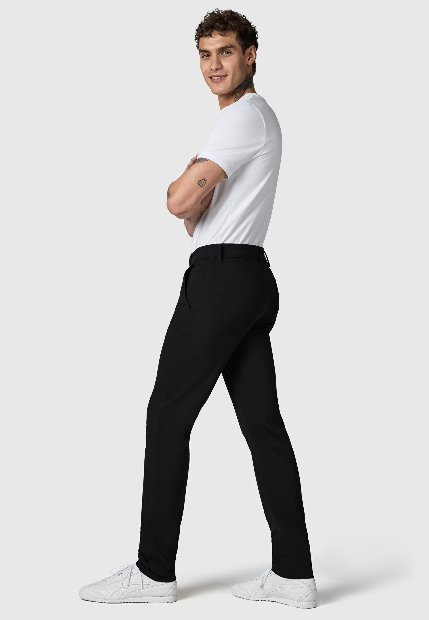 PEAK TIME Chinohose »Meteon«  Lange Herren Stoffhose