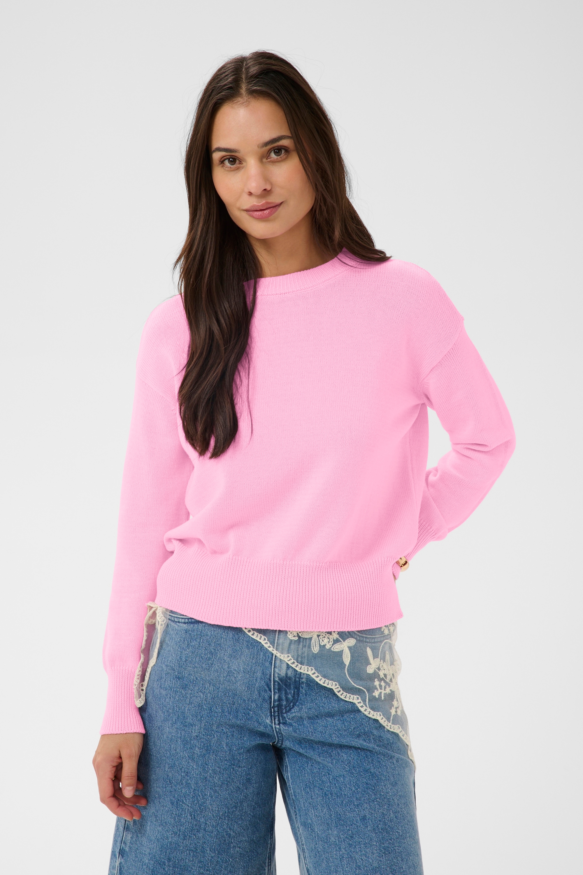 KAFFE Strickpullover »Strickpullover KAharriet«