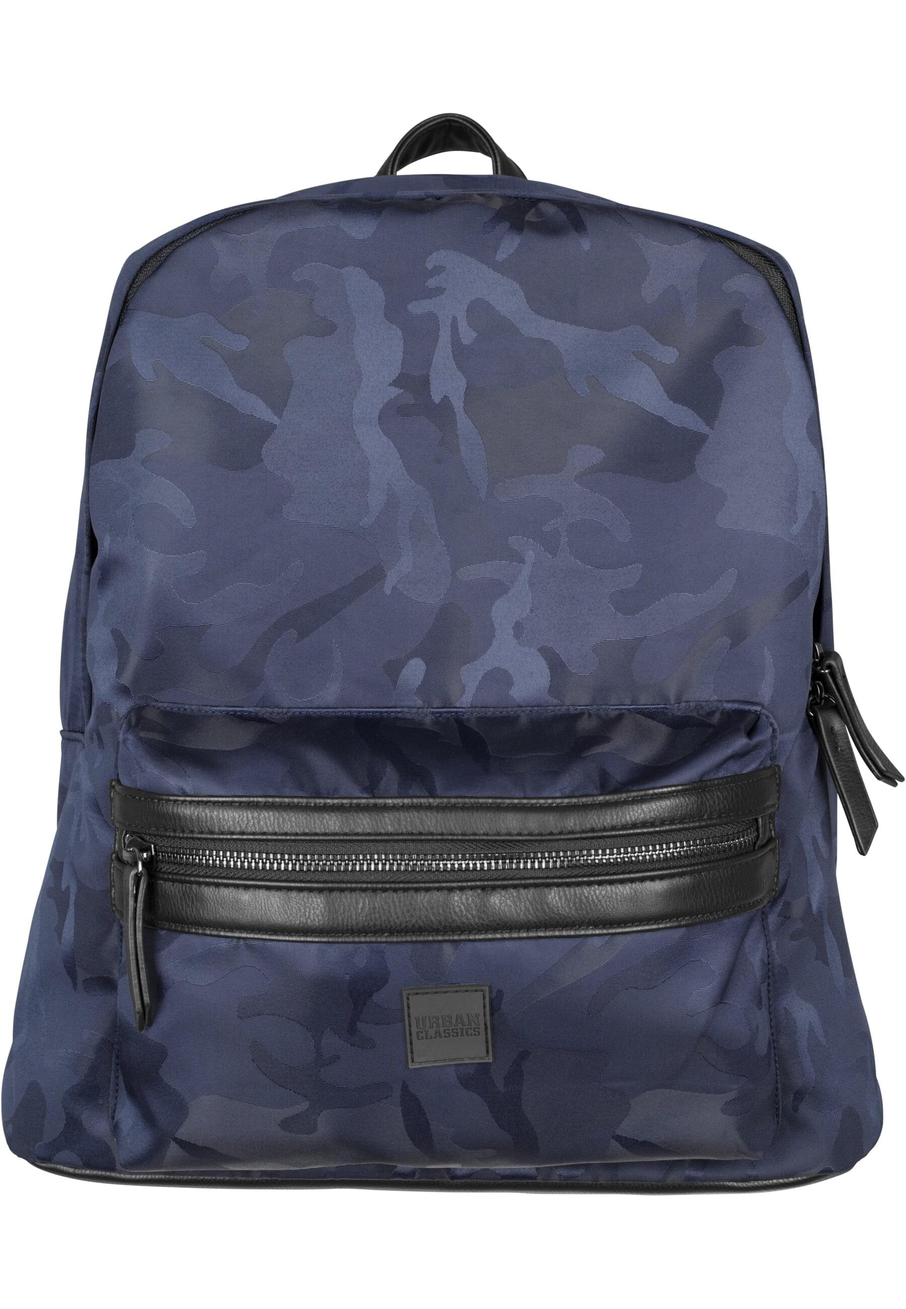 Rucksack »Urban Classics Unisex Camo Jacquard Backpack«