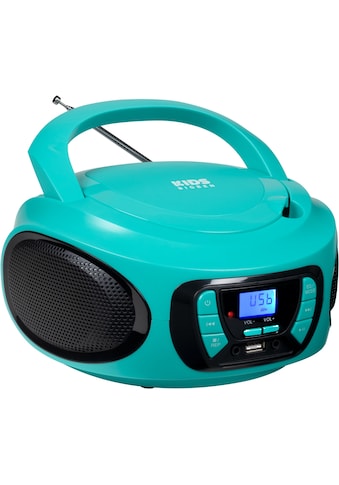 BigBen CD-Radiorecorder »Kids Tragbares CD/Ra...